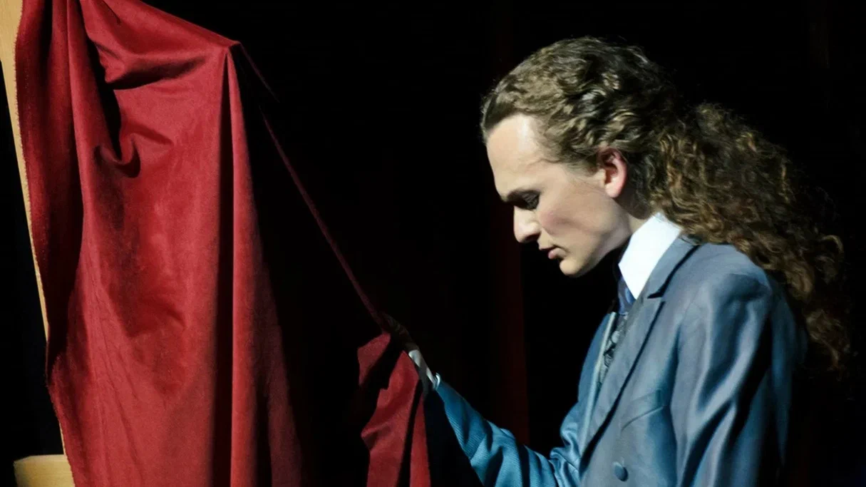 Афиша: Портрет Дориана Грея в Москве 7 апреля 2026