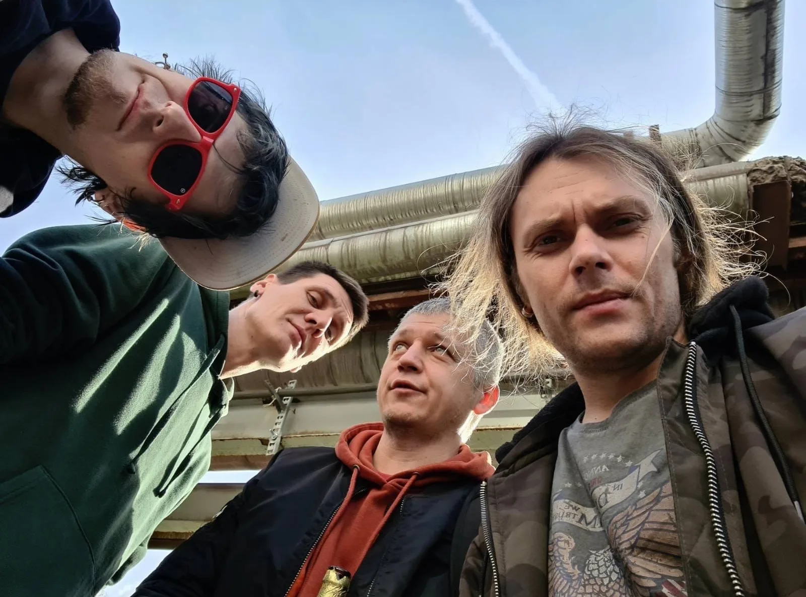 Афиша: Потомучто в Новороссийске 18 апреля 2026