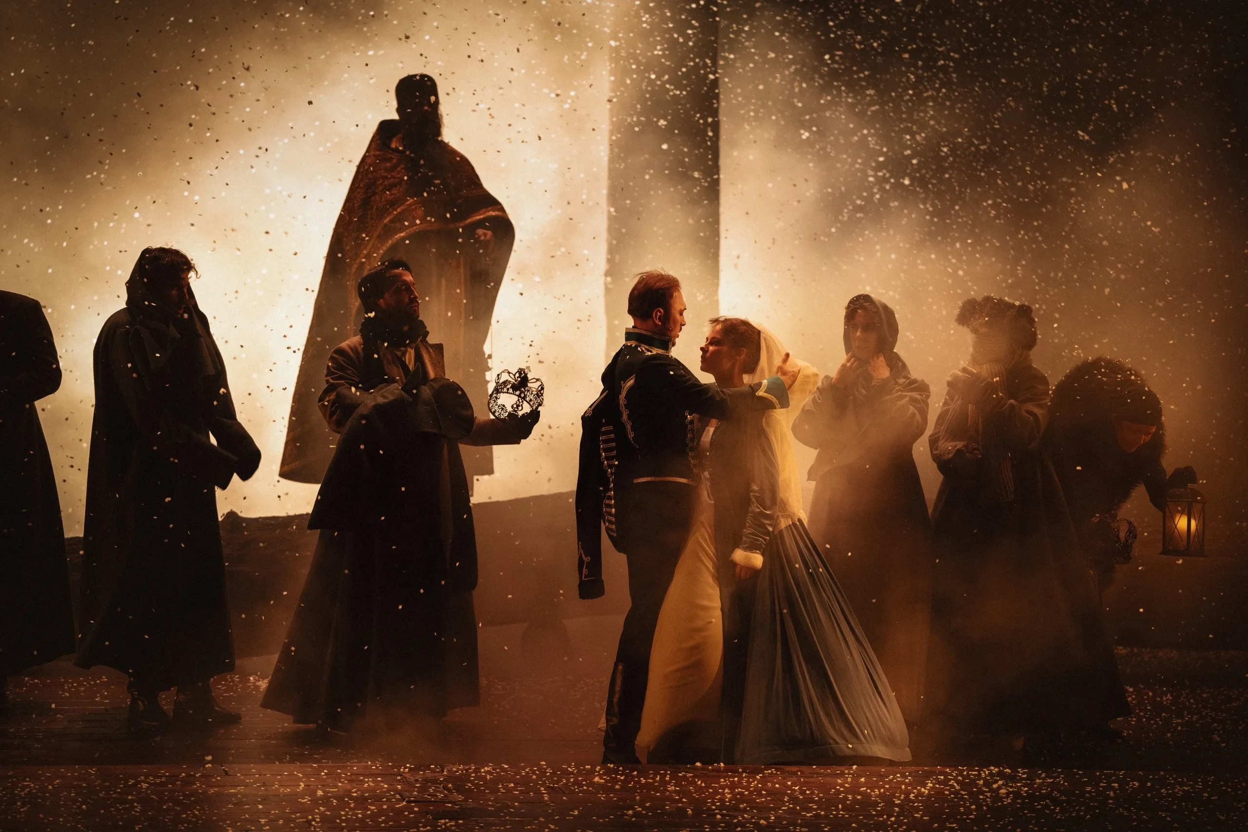 Афиша: Повести Пушкина в Москве 18 апреля 2026