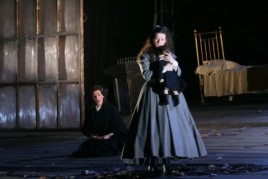 Афиша: Поворот винта в Санкт-Петербурге 17 апреля 2026