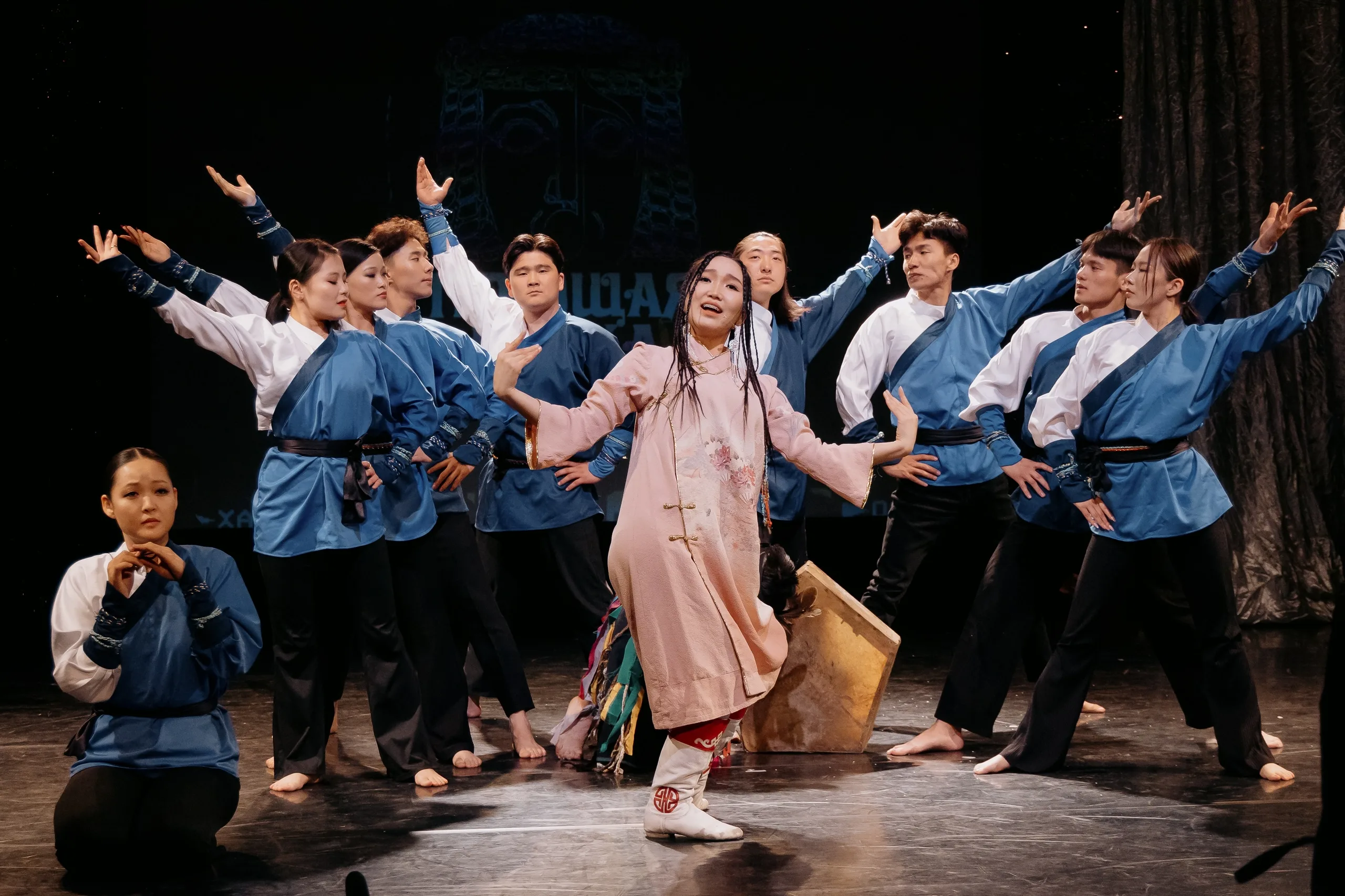 Афиша: Поющая маска. Гала-концерт и награждение в Санкт-Петербурге 11 апреля 2026