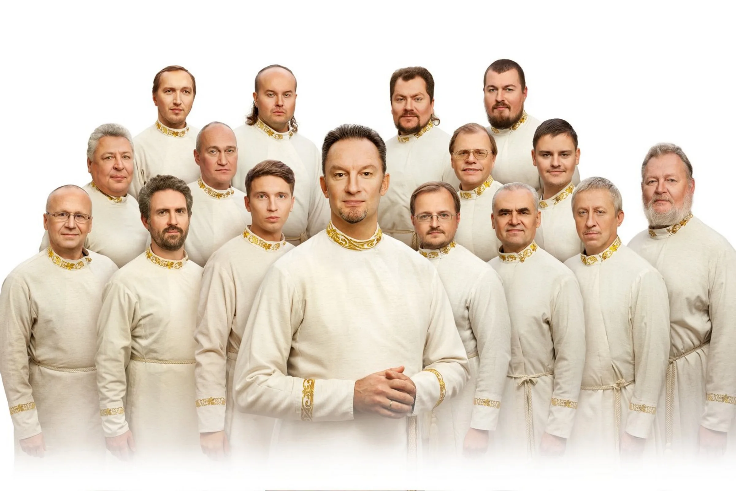 Афиша: Праздничный хор Данилова монастыря в Ступино 19 апреля 2026