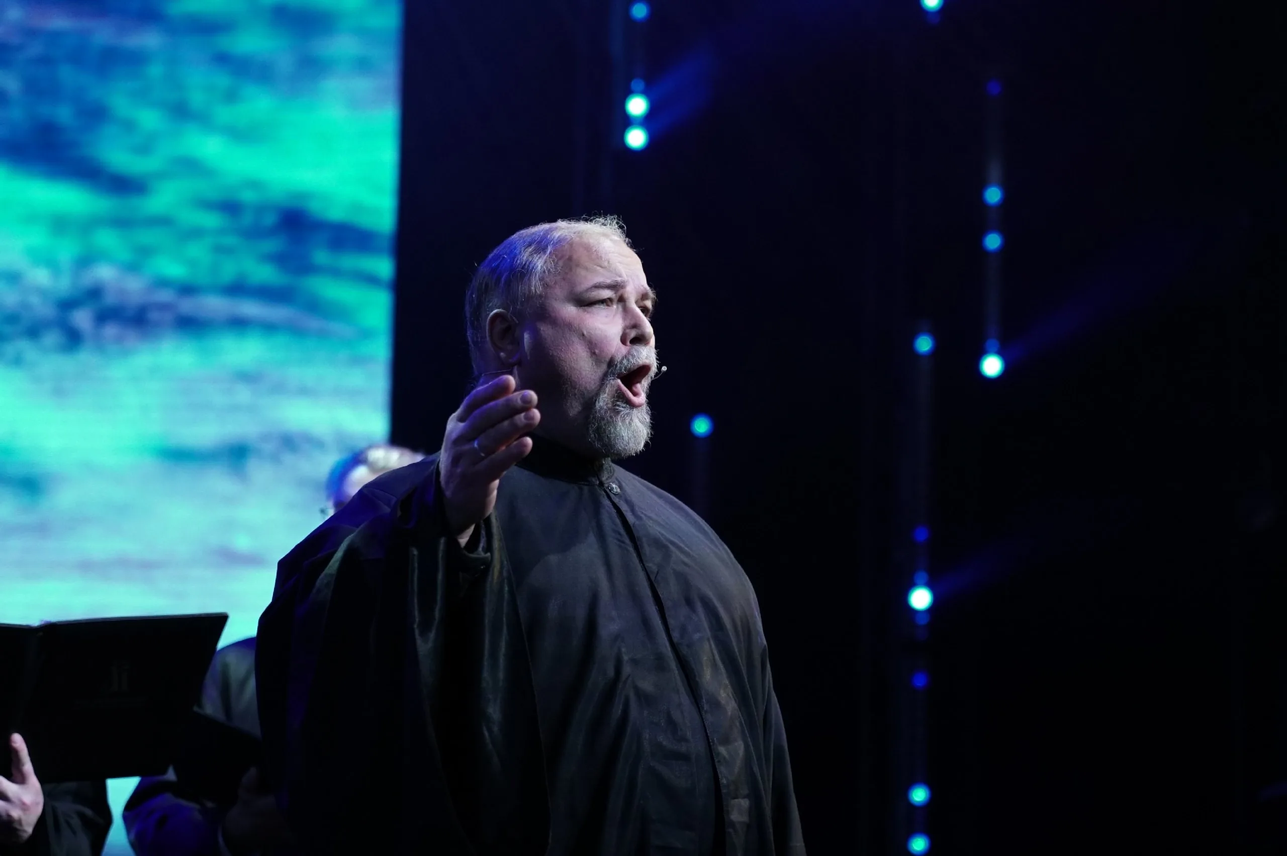 Афиша: Праздничный Пасхальный концерт в Санкт-Петербурге 13 апреля 2026