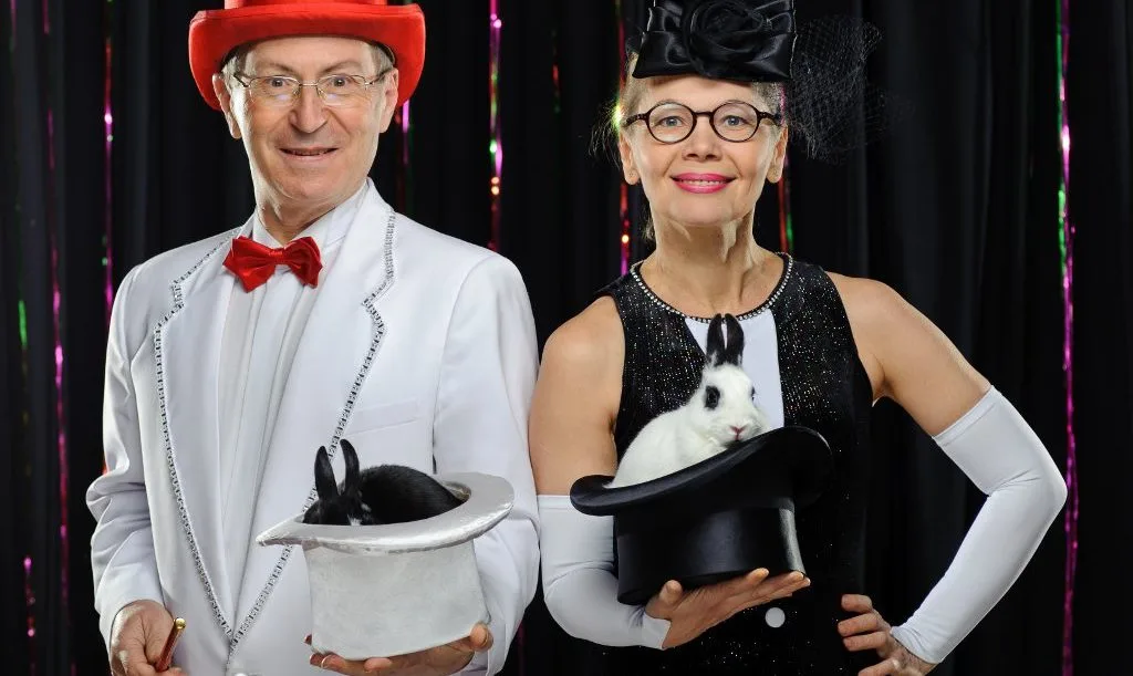 Афиша: Праздник фокусов в Саратове 18 апреля 2026