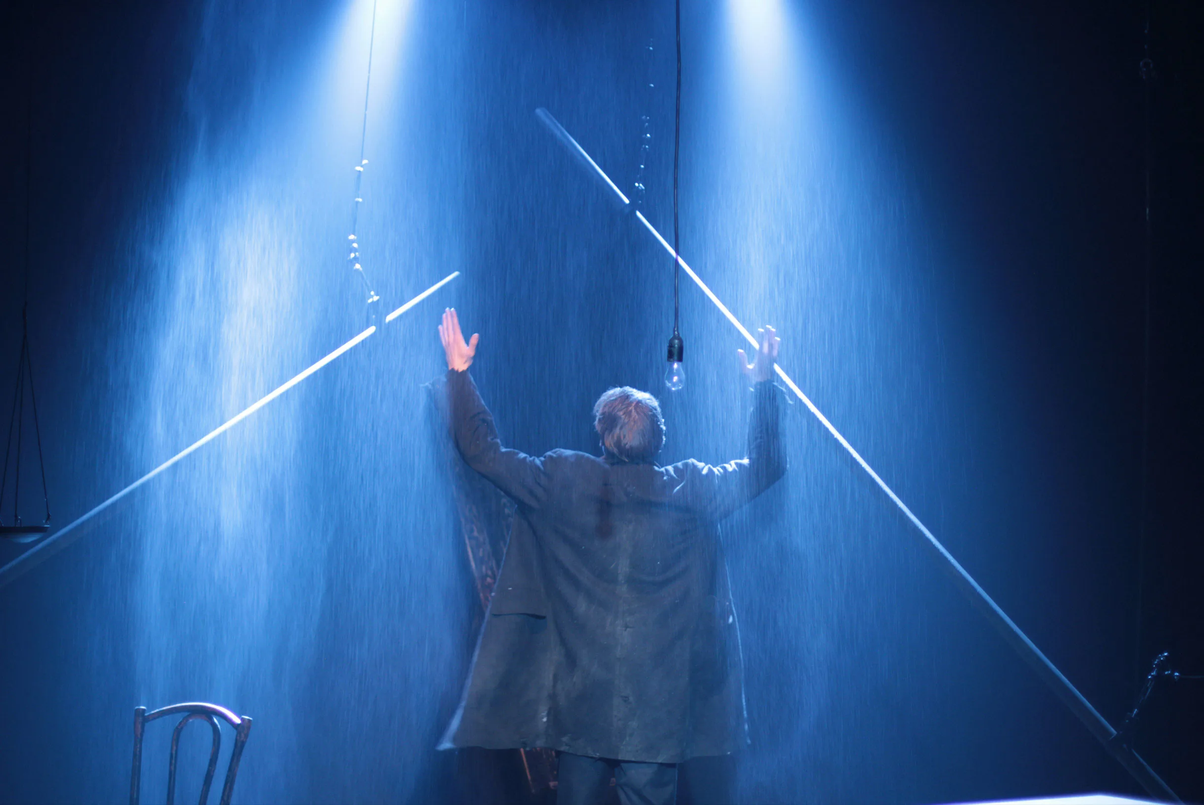 Афиша: Преступление и наказание. Девять дней Родиона Романовича Раскольникова в Санкт-Петербурге 25 апреля 2026