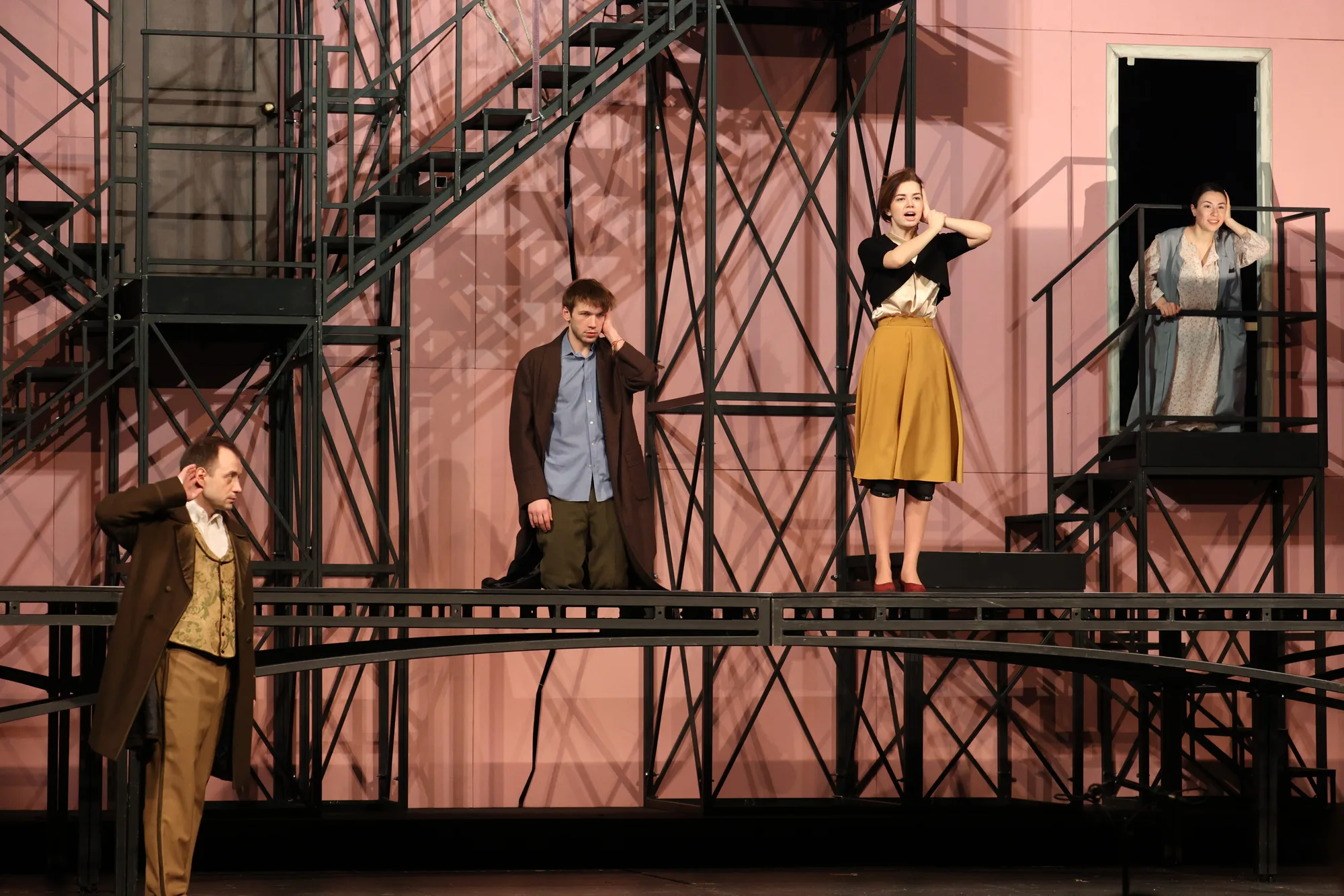 Афиша: Преступление и наказание в Санкт-Петербурге 29 апреля 2026