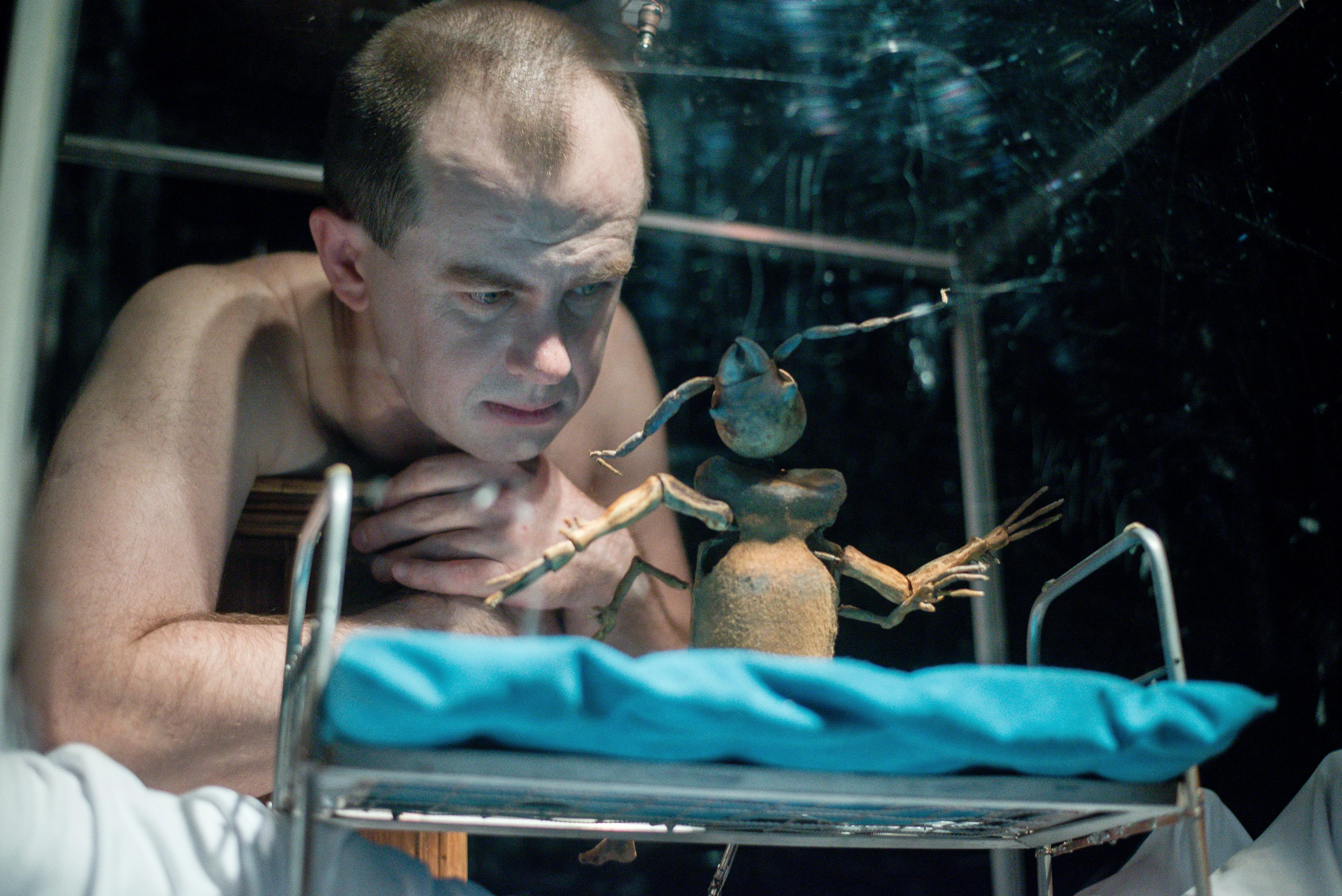 Афиша: Превращение в Перми 16 апреля 2026