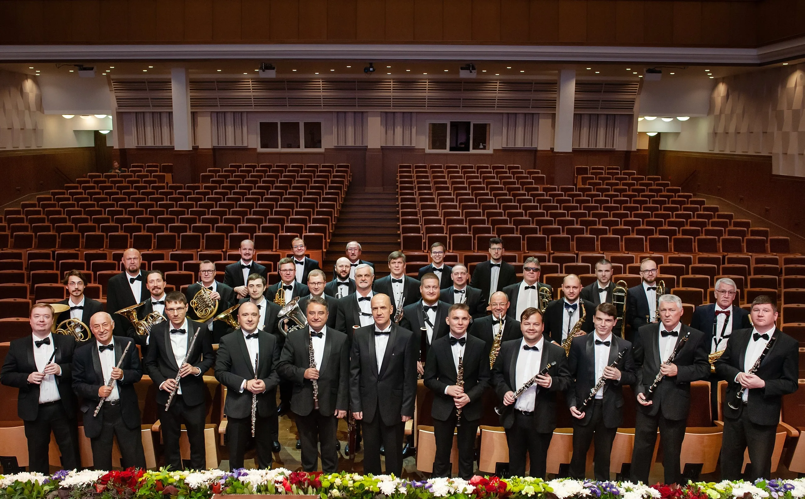 Афиша: Приключение с оркестром в Новосибирске 19 апреля 2026