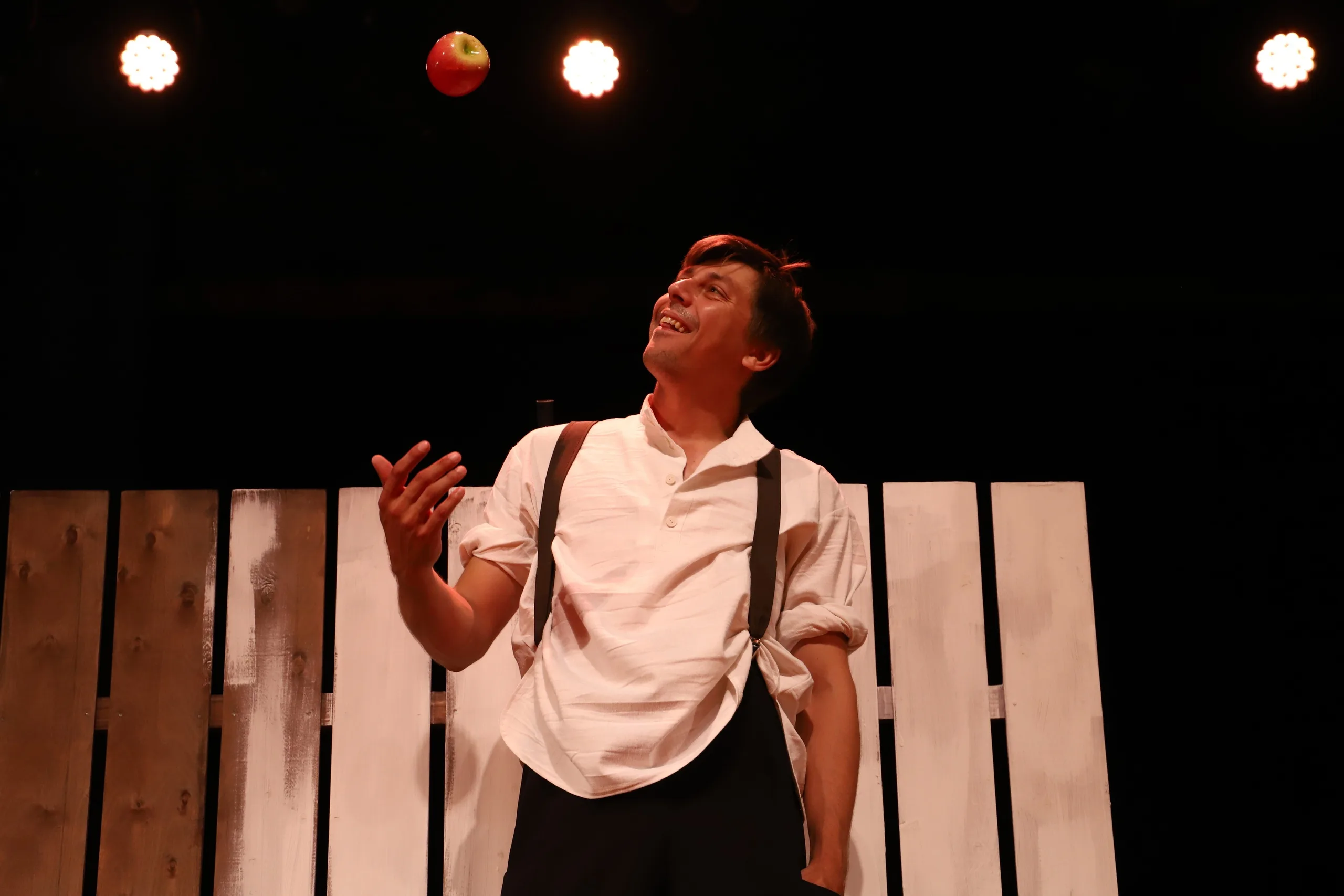 Афиша: Приключения Тома Сойера в Екатеринбурге 11 апреля 2026