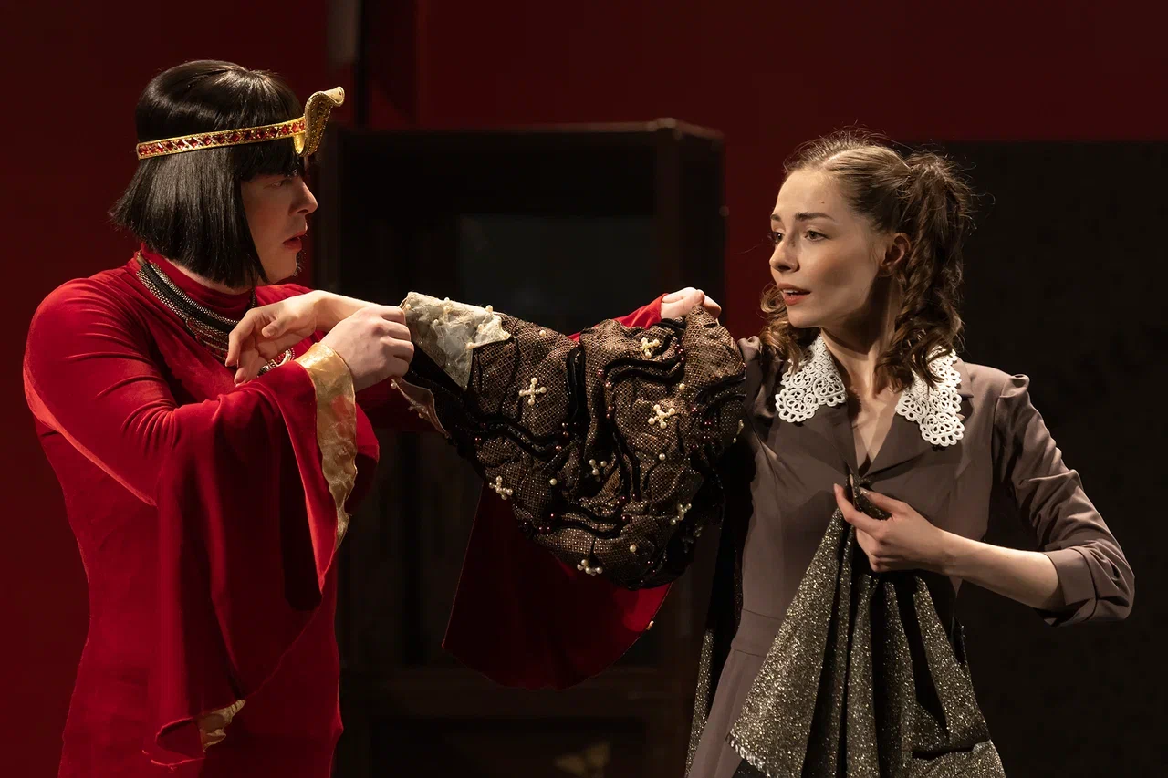 Афиша: Примадонны в Санкт-Петербурге 14 апреля 2026