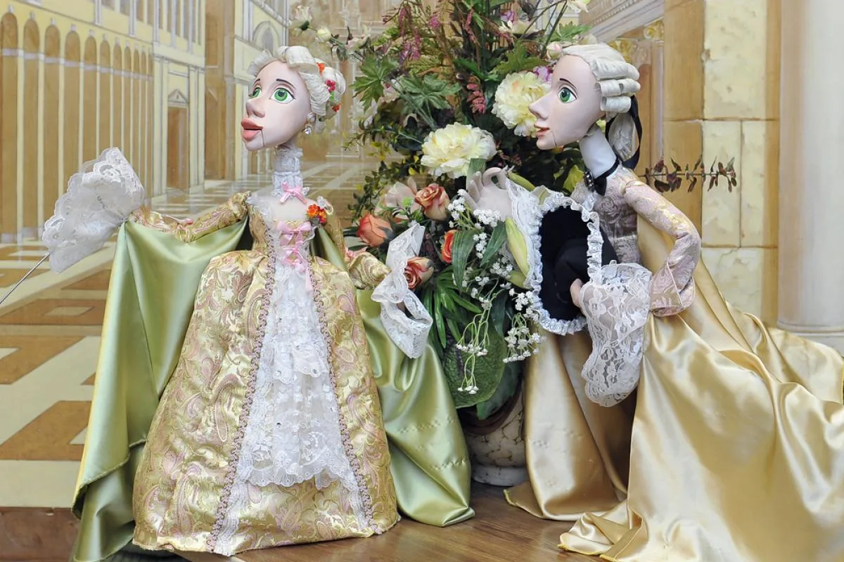 Афиша: Принцесса и свинопас в Омске 25 апреля 2026