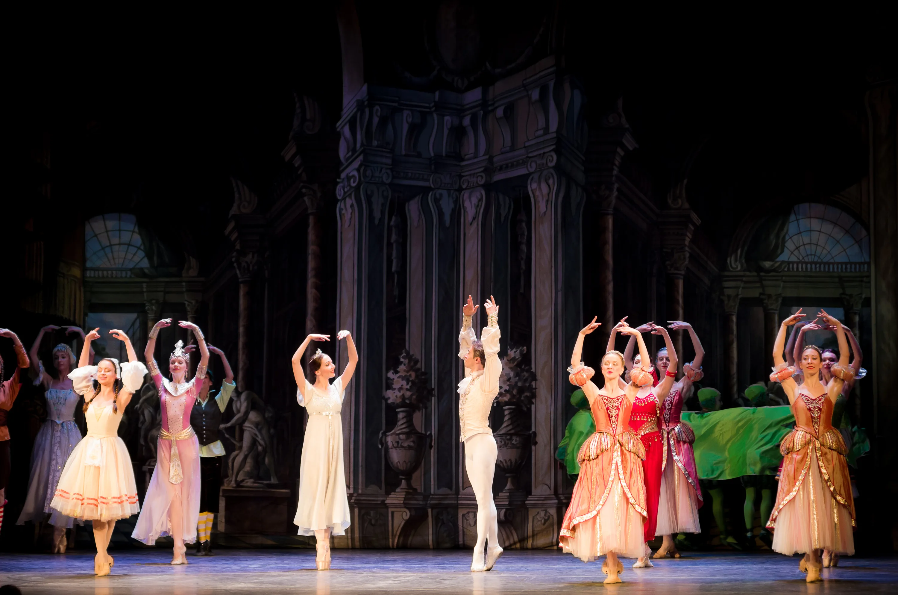 Афиша: Принцесса на горошине в Санкт-Петербурге 26 апреля 2026