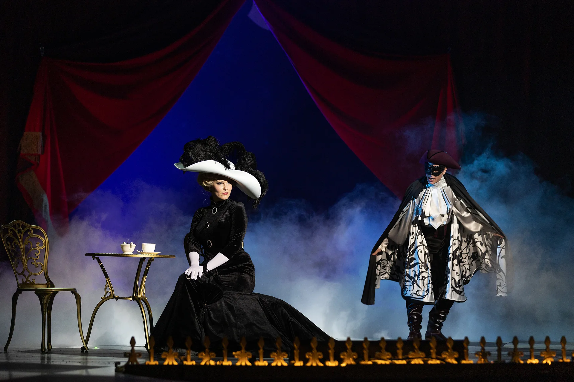 Афиша: Принцесса цирка в Санкт-Петербурге 24 апреля 2026