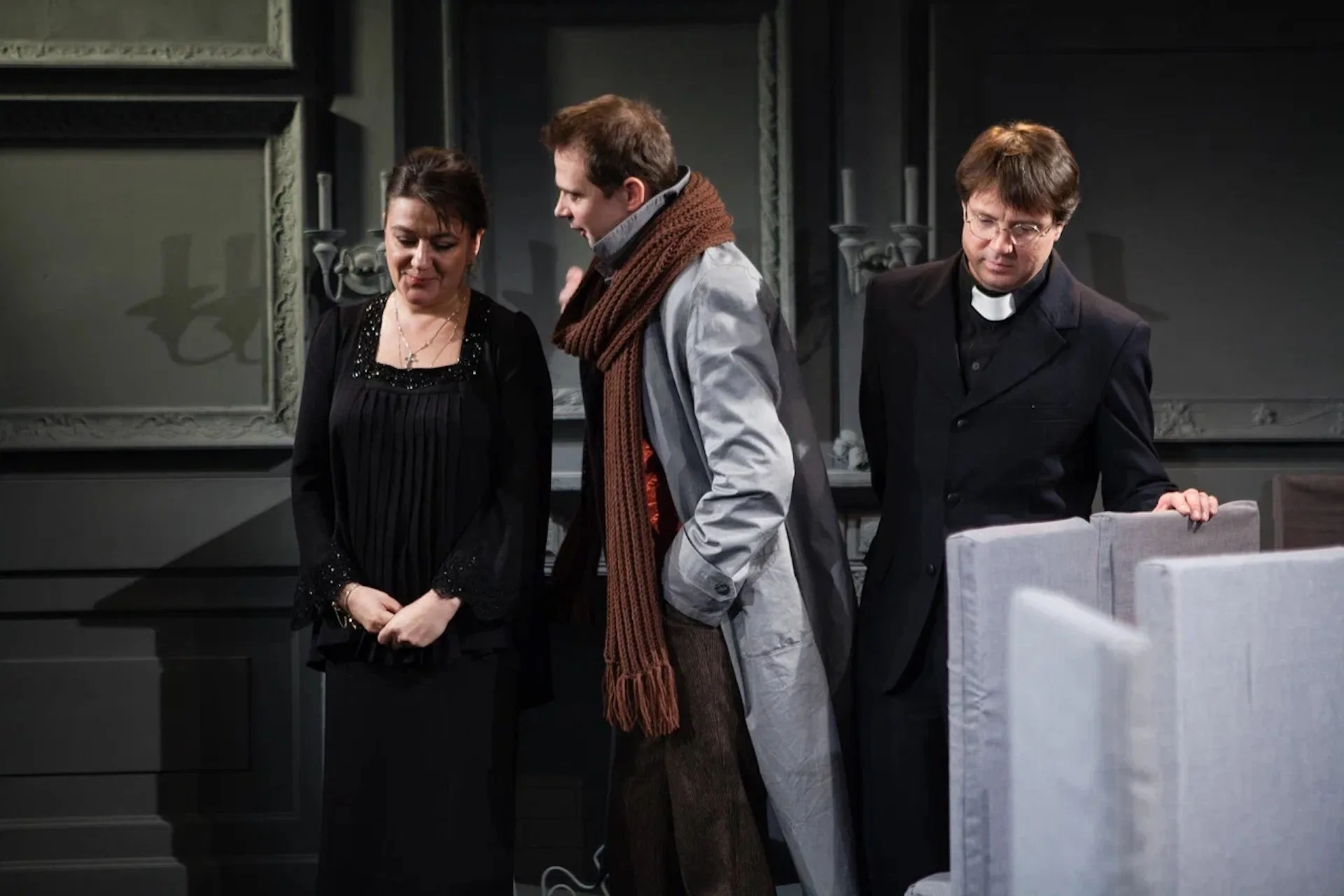 Афиша: Привидения в Санкт-Петербурге 18 апреля 2026