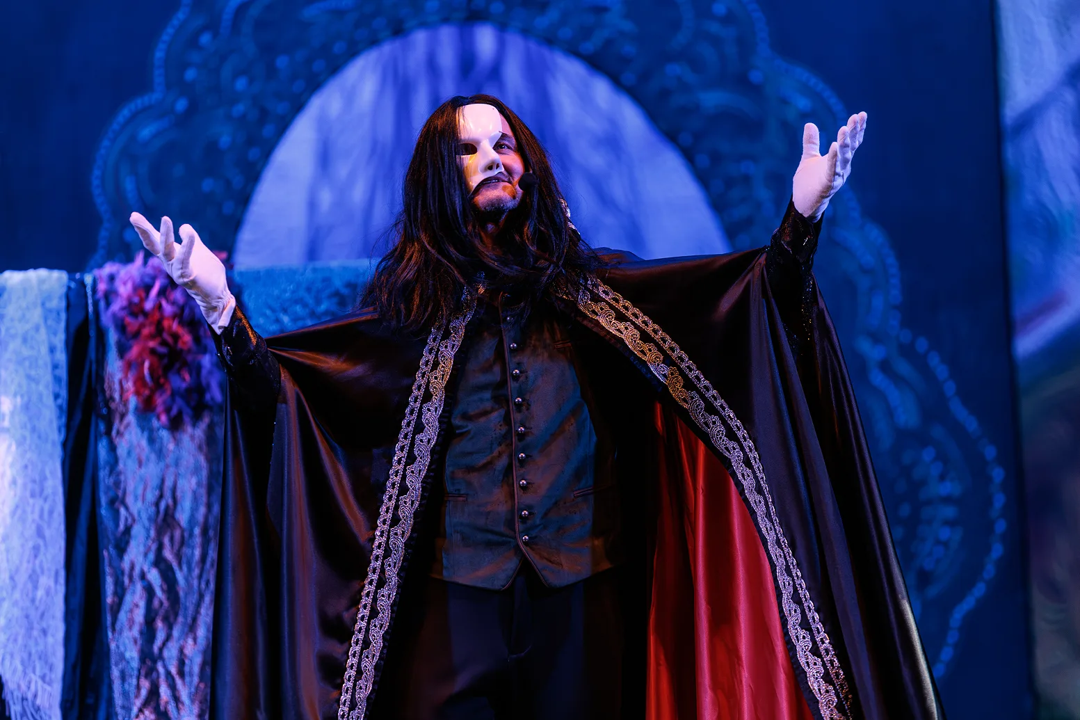 Афиша: Призрак оперы в Ступино 21 апреля 2026