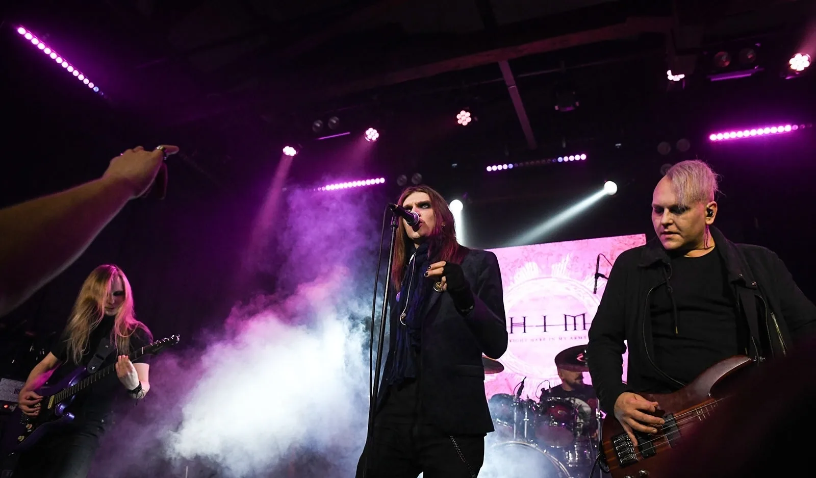 Афиша: Призраки Петербурга в Санкт-Петербурге 12 апреля 2026