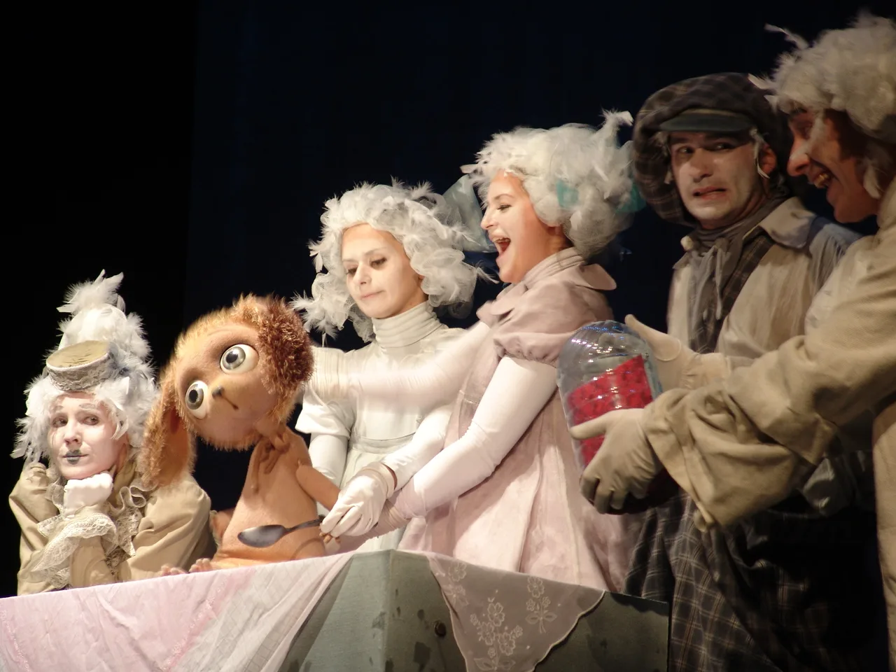 Афиша: Про умную собачку Соню в Екатеринбурге 12 апреля 2026