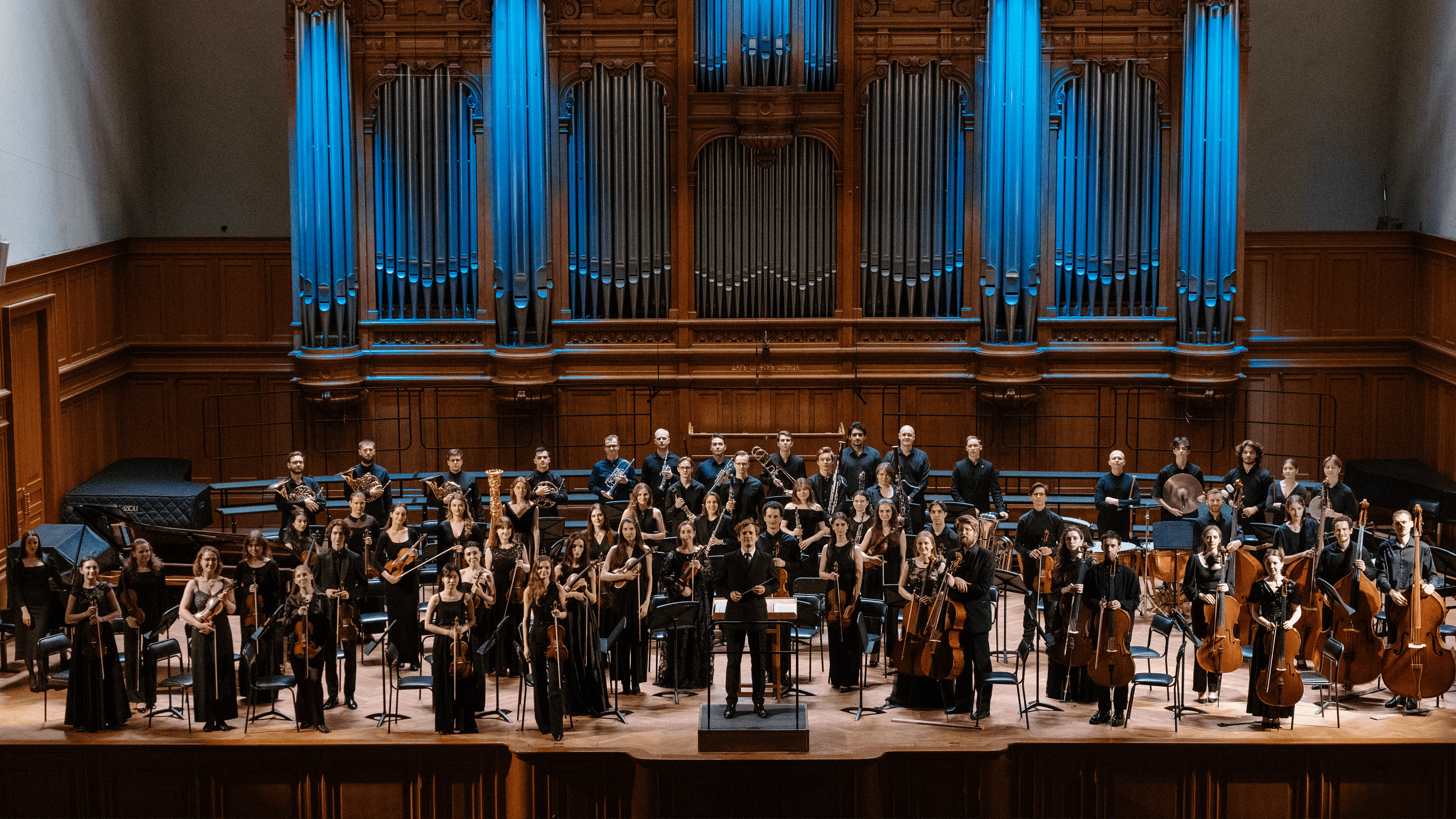 Афиша: Прокофьев и его учителя в Сочи 23 апреля 2026