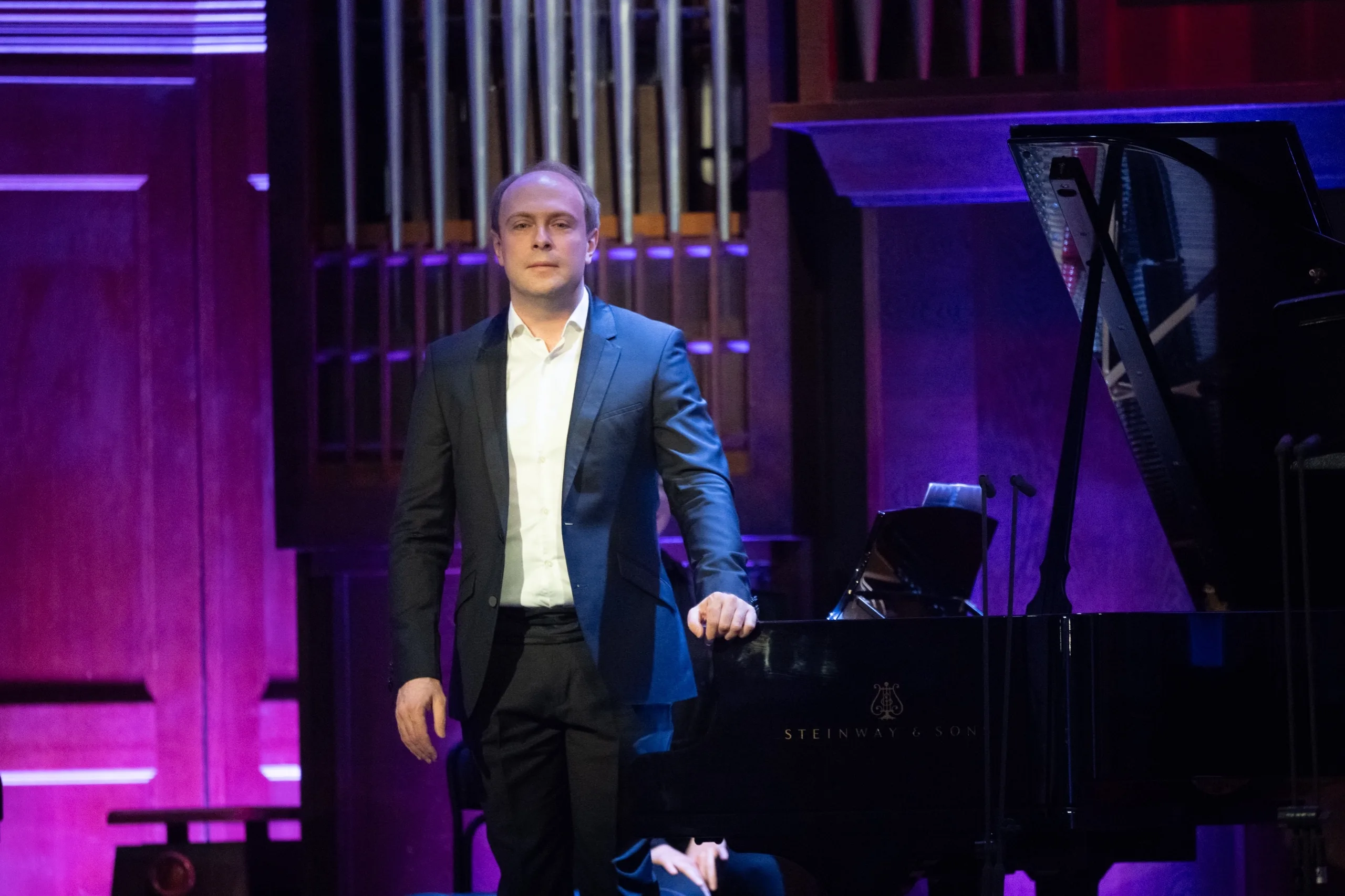 Афиша: Прокофьев. Сонаты. Даниил Саямов, Илья Папоян в Москве 26 апреля 2026