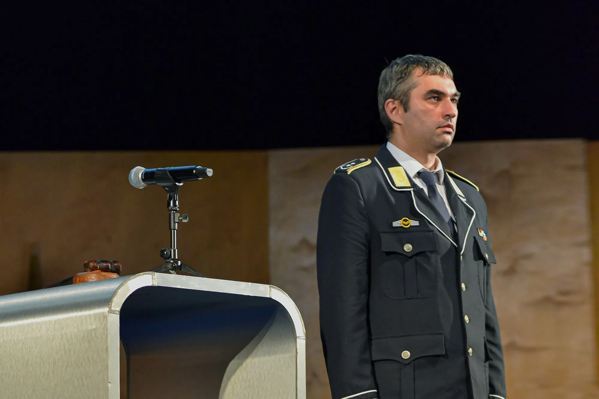 Афиша: Процесс в Омске 18 апреля 2026