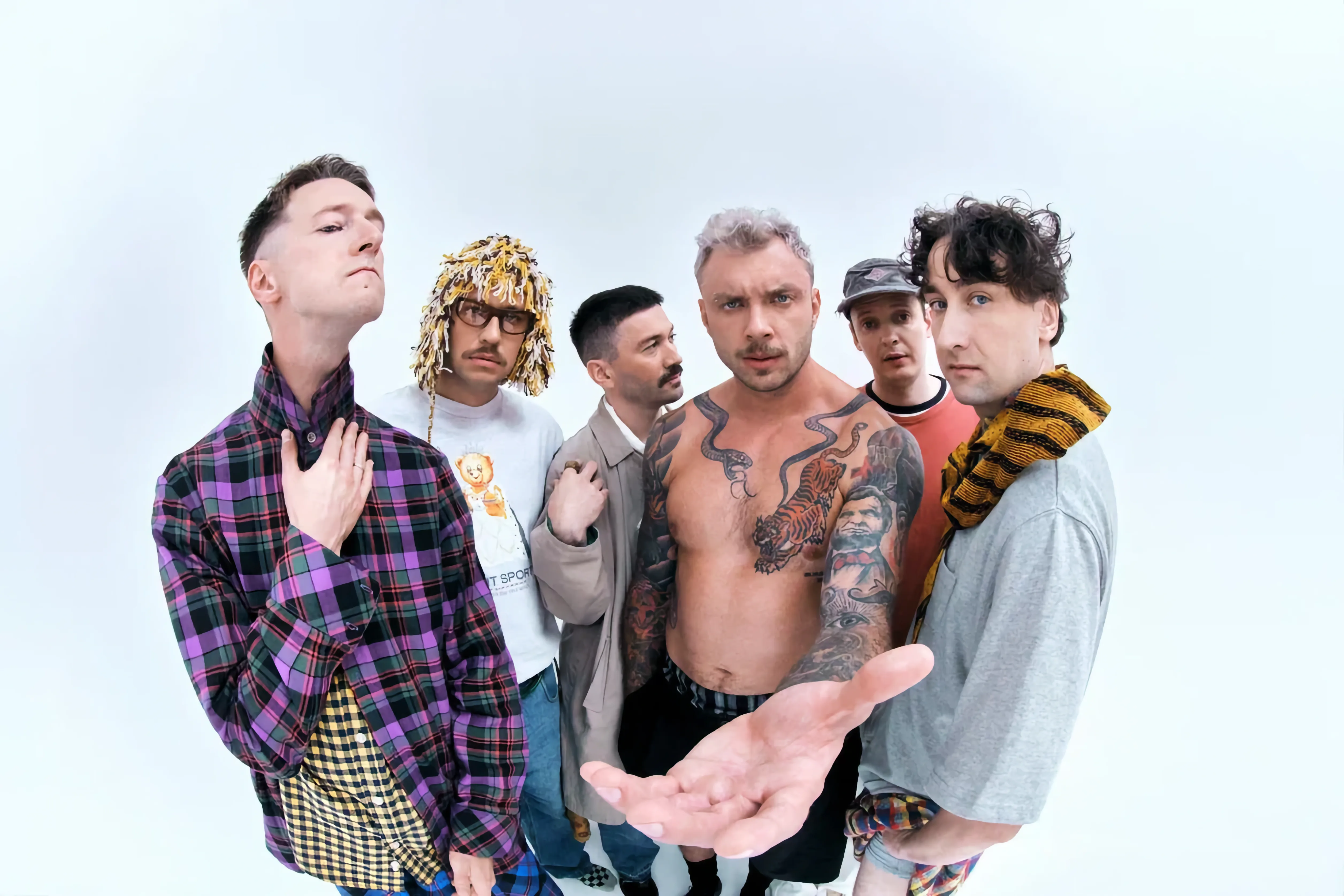 Афиша: Провинция в Екатеринбурге 13 апреля 2026