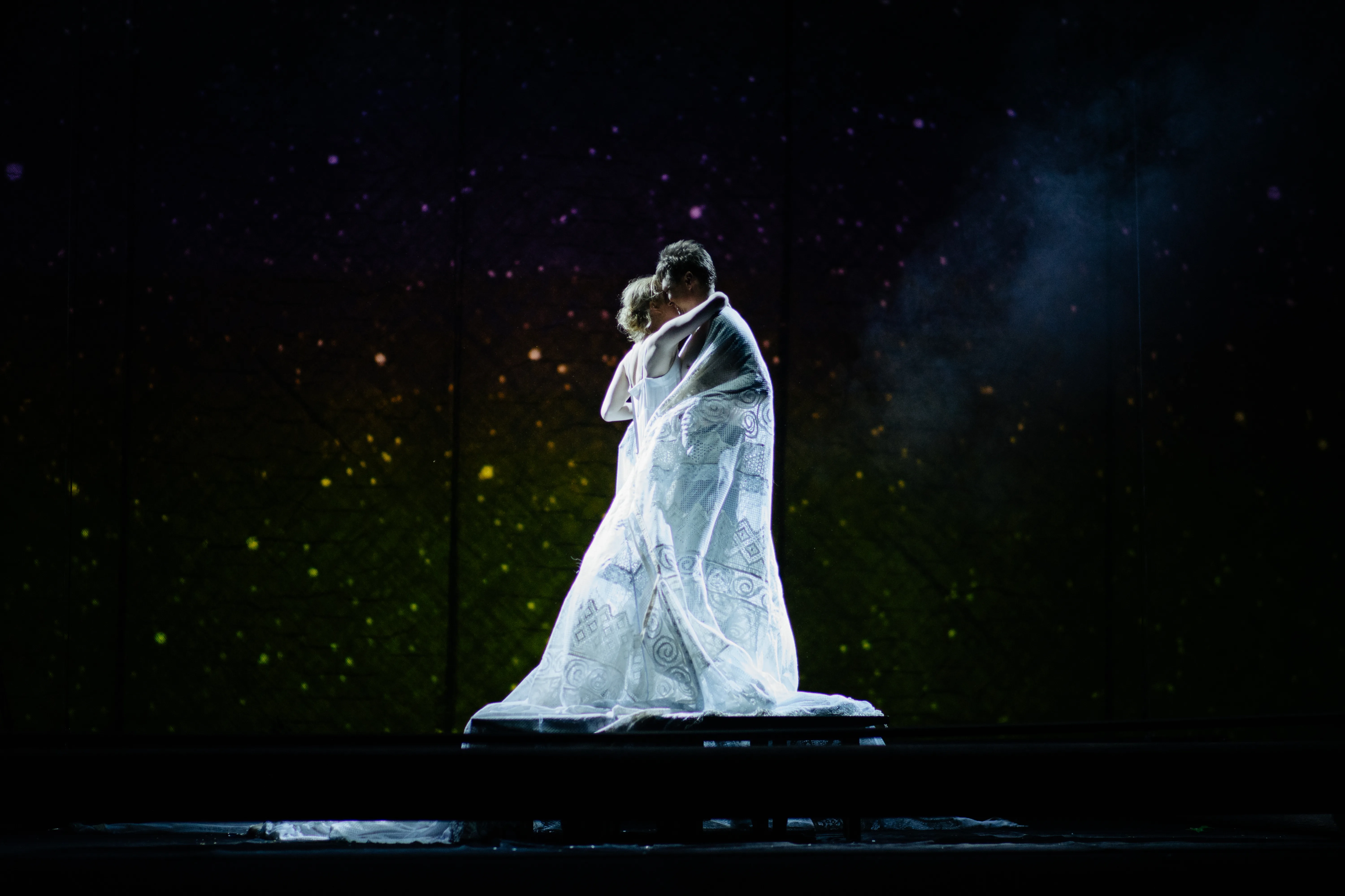 Афиша: Пряслины. Две зимы и три лета в Архангельске 23 апреля 2026