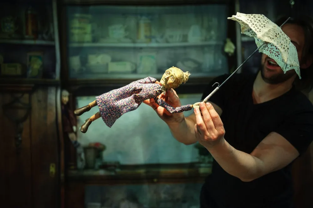 Афиша: Птифуры. Бабушки в Санкт-Петербурге 11 апреля 2026