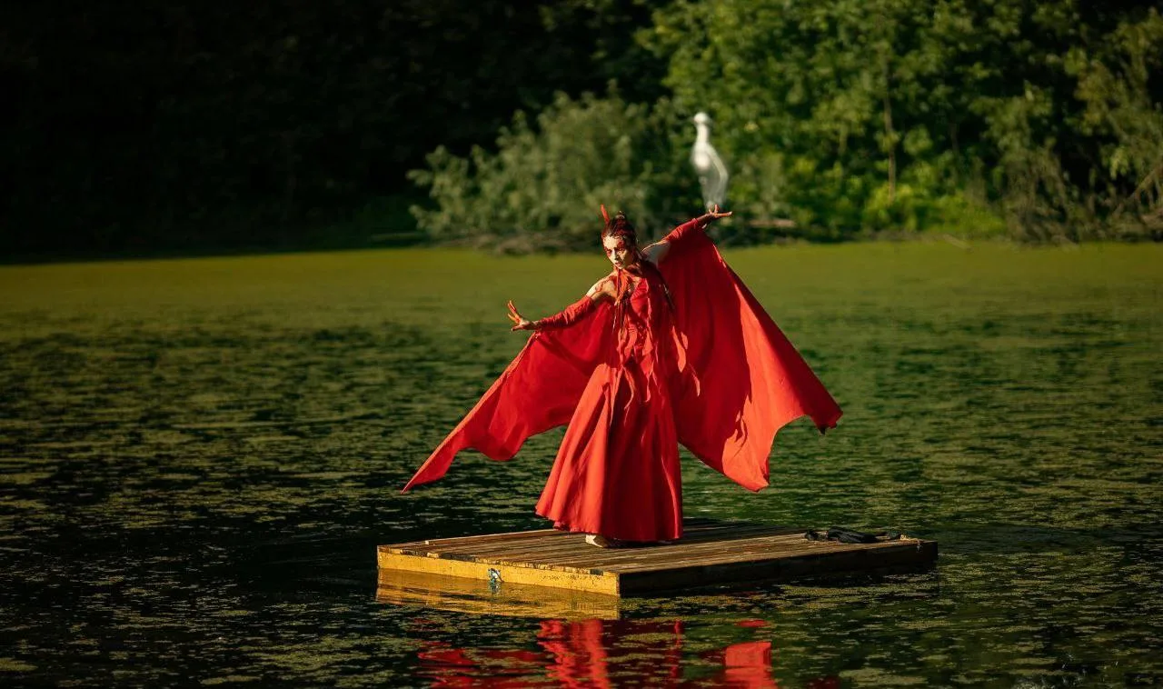 Афиша: Птиптих в Нижнем Новгороде 17 апреля 2026