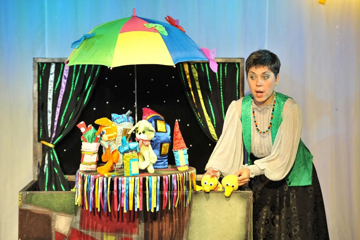 Афиша: Путаница в Омске 12 апреля 2026