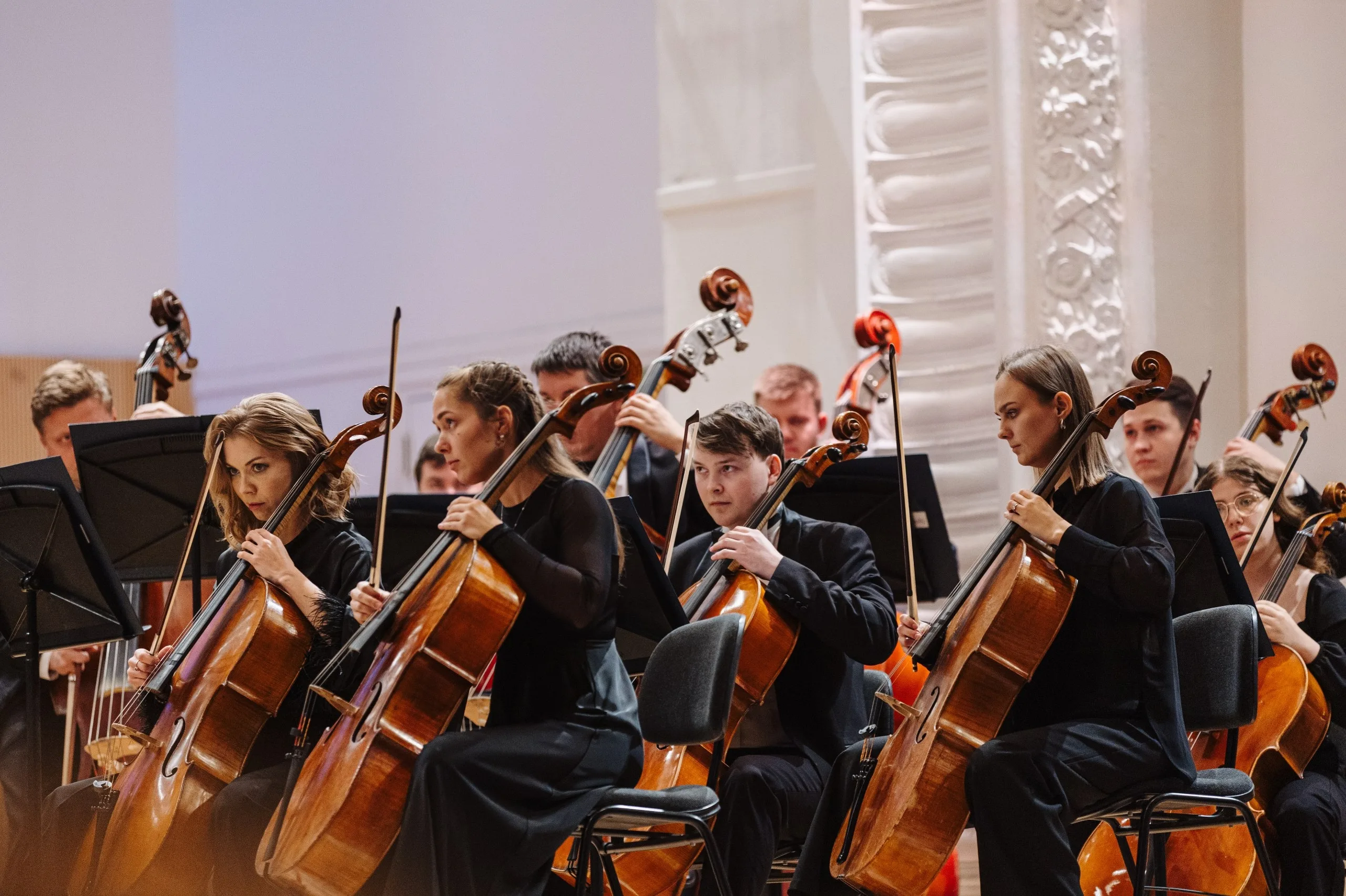 Афиша: Пьяццолла. Аконкагуа в Каменске-Уральский 12 апреля 2026