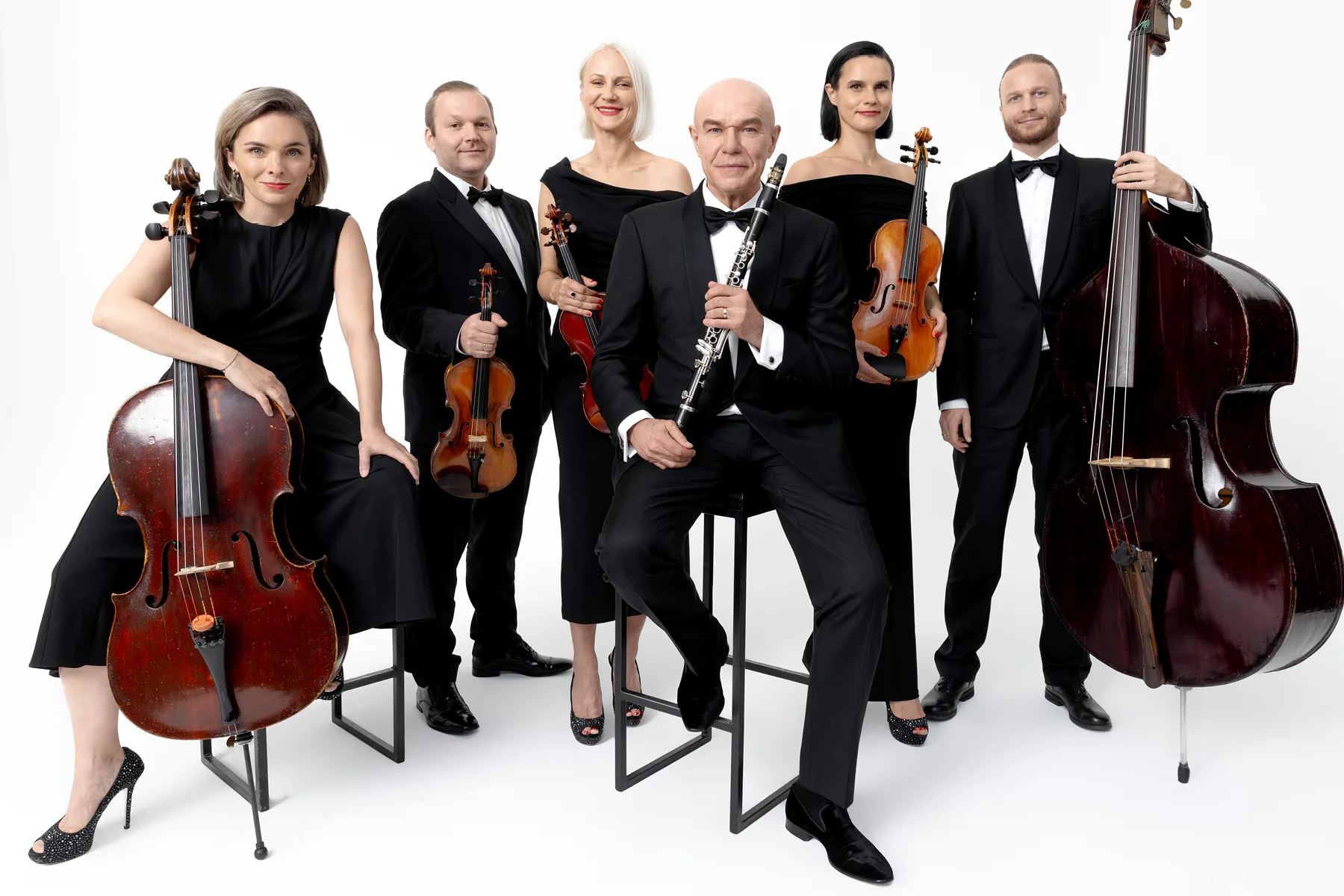 Афиша: Queentet Сергея Мазаева в Москве 22 апреля 2026