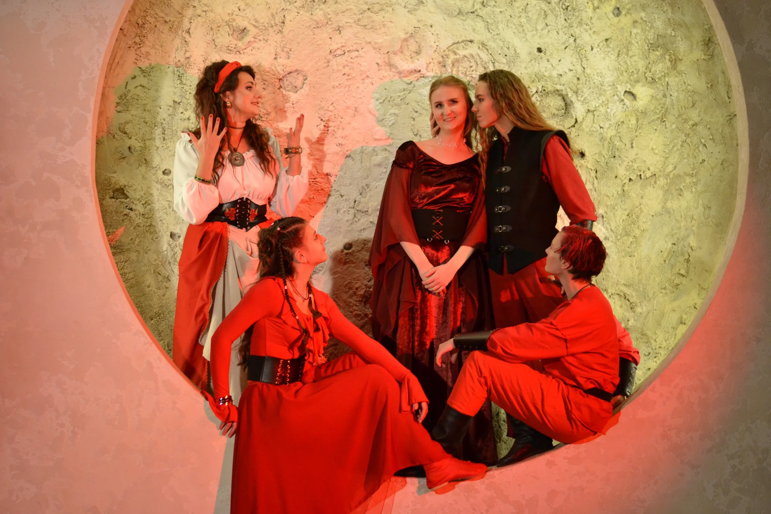 Афиша: R&J. Дети Вероны в Санкт-Петербурге 7 апреля 2026