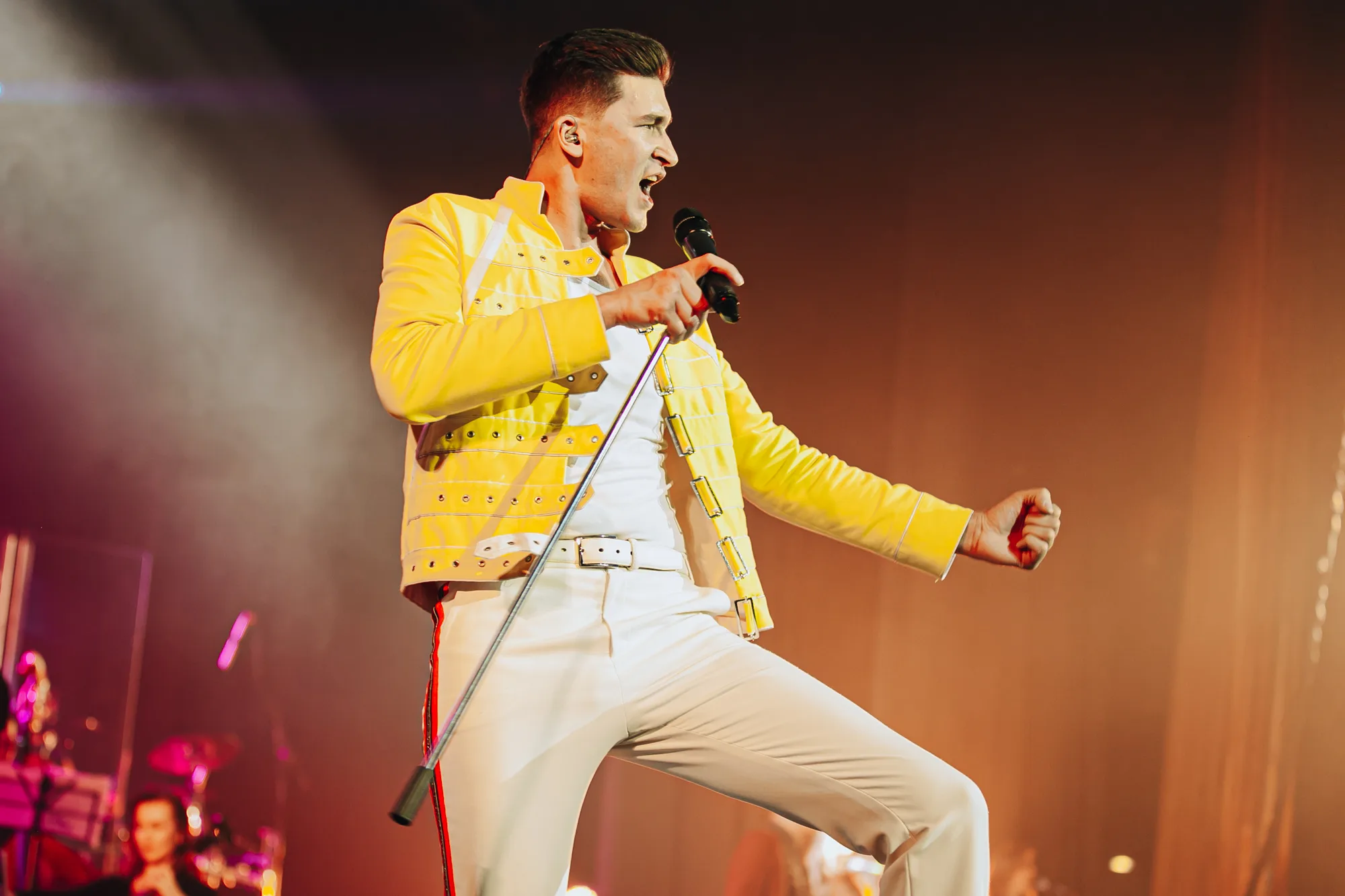 Афиша: Radio Queen. Шоу «Богемская рапсодия» в Санкт-Петербурге 21 апреля 2026