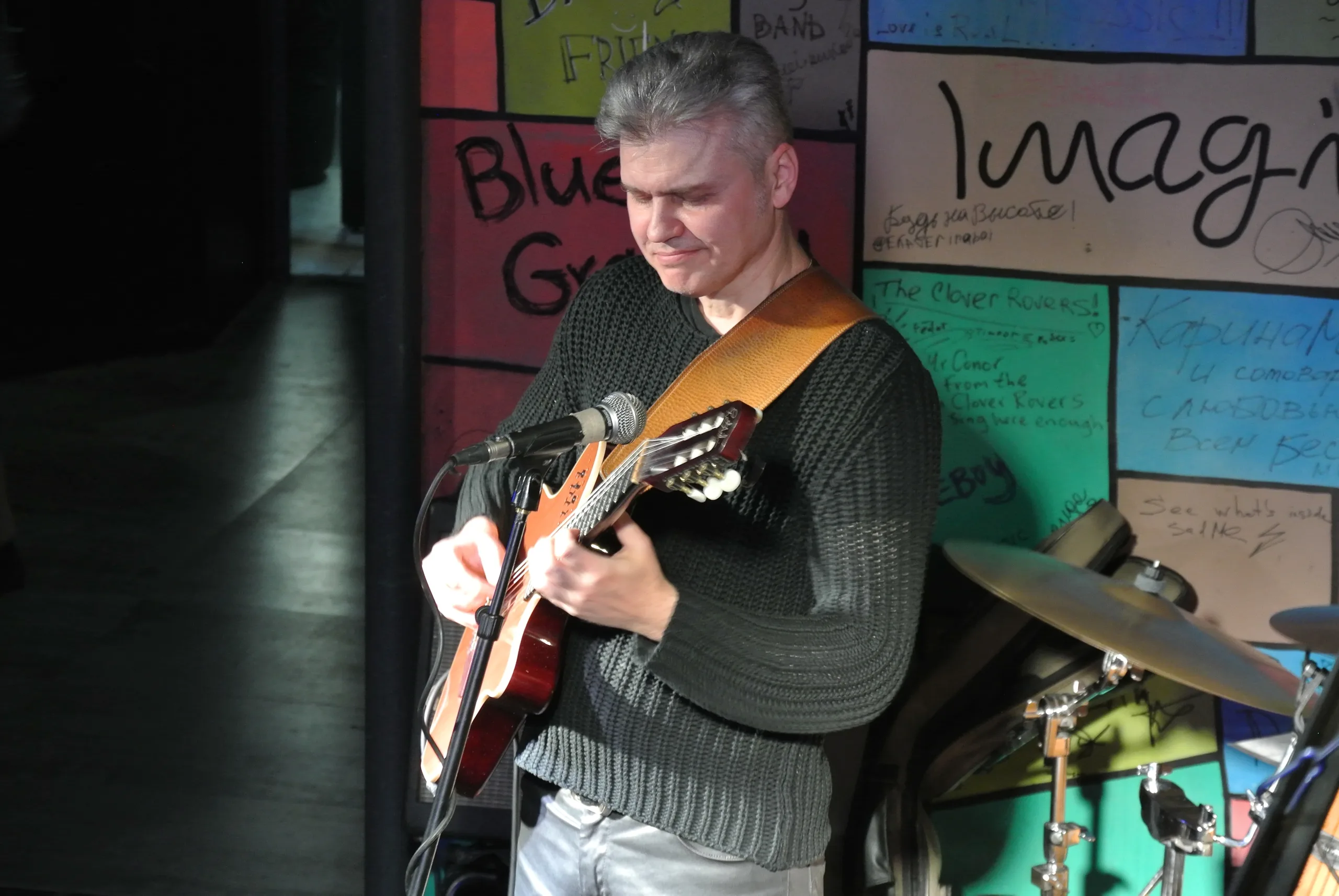 Афиша: Рандеву с джазом в Самаре 22 апреля 2026