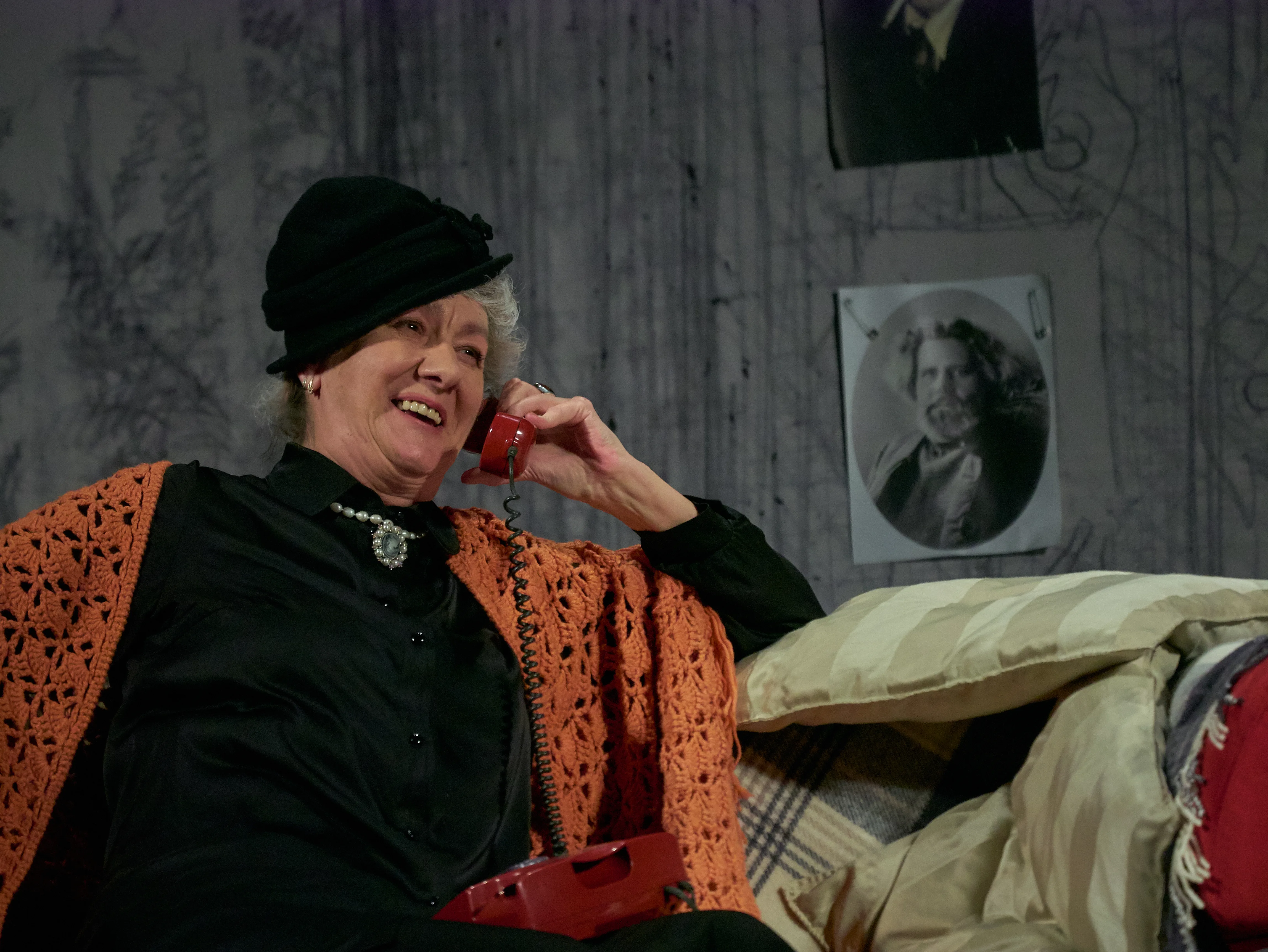 Афиша: Раневская. Одинокая насмешница в Москве 21 апреля 2026