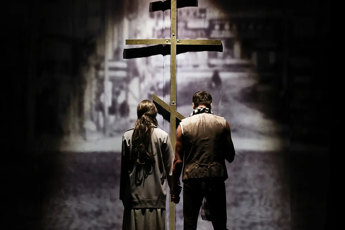 Афиша: Раскольникoff в Новосибирске 14 апреля 2026