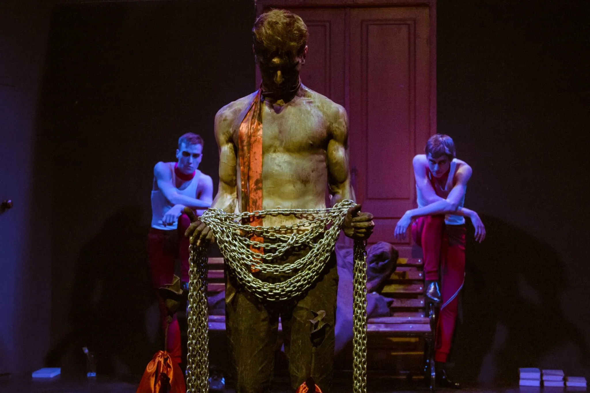 Афиша: Раскольников в Екатеринбурге 22 апреля 2026