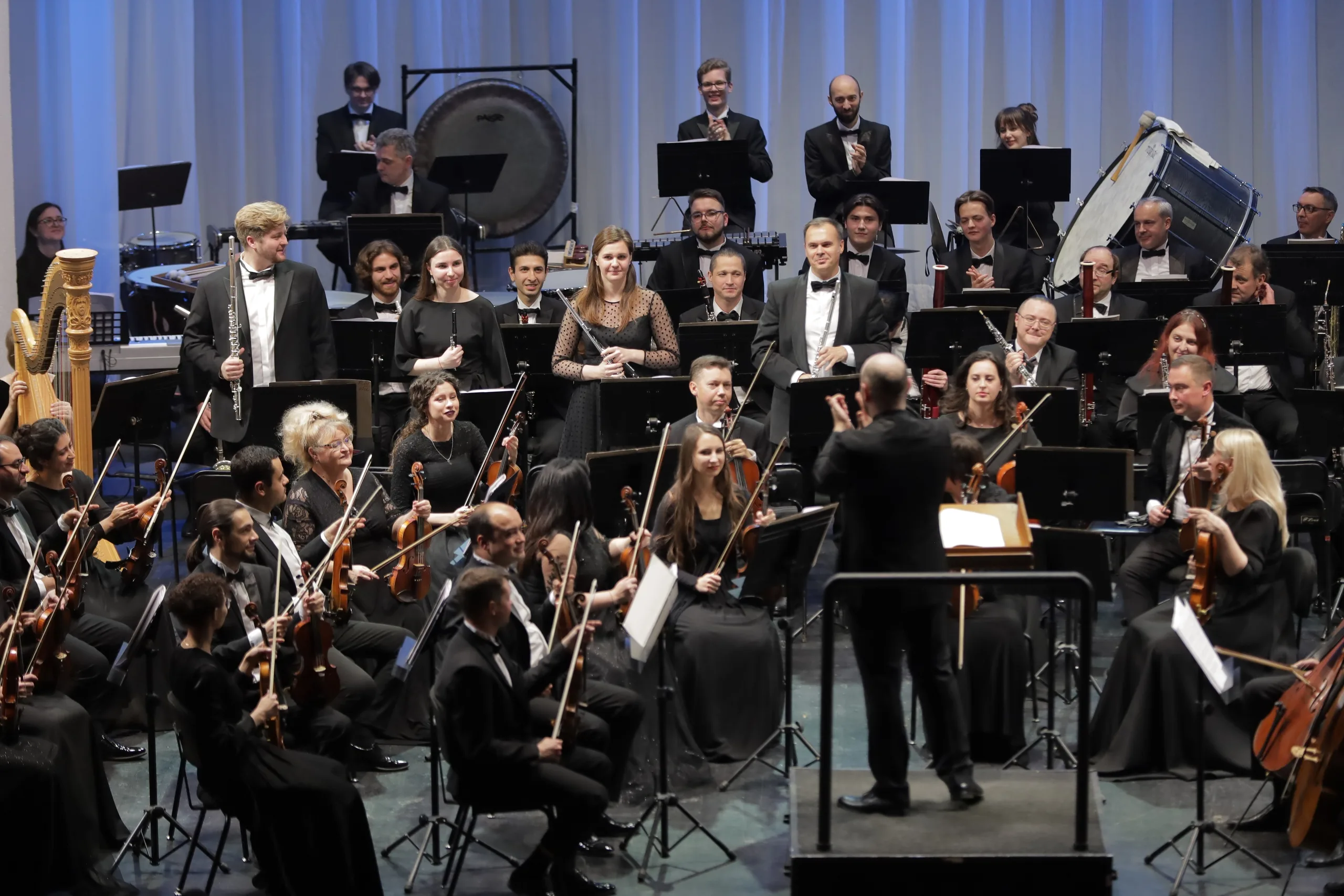 Афиша: РАСО. Малер + в Ростове-на-Дону 25 апреля 2026