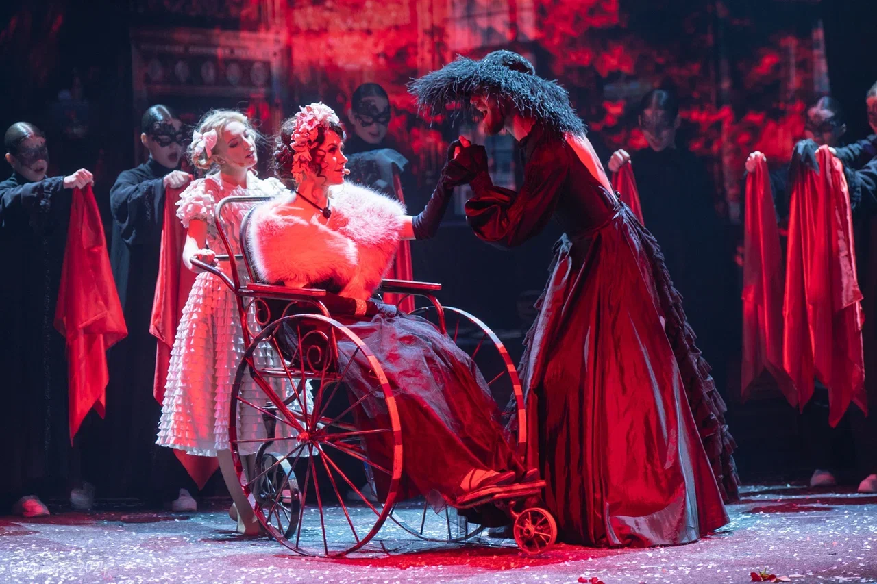 Афиша: Распутин. Одуванчиковая революция в Санкт-Петербурге 29 апреля 2026