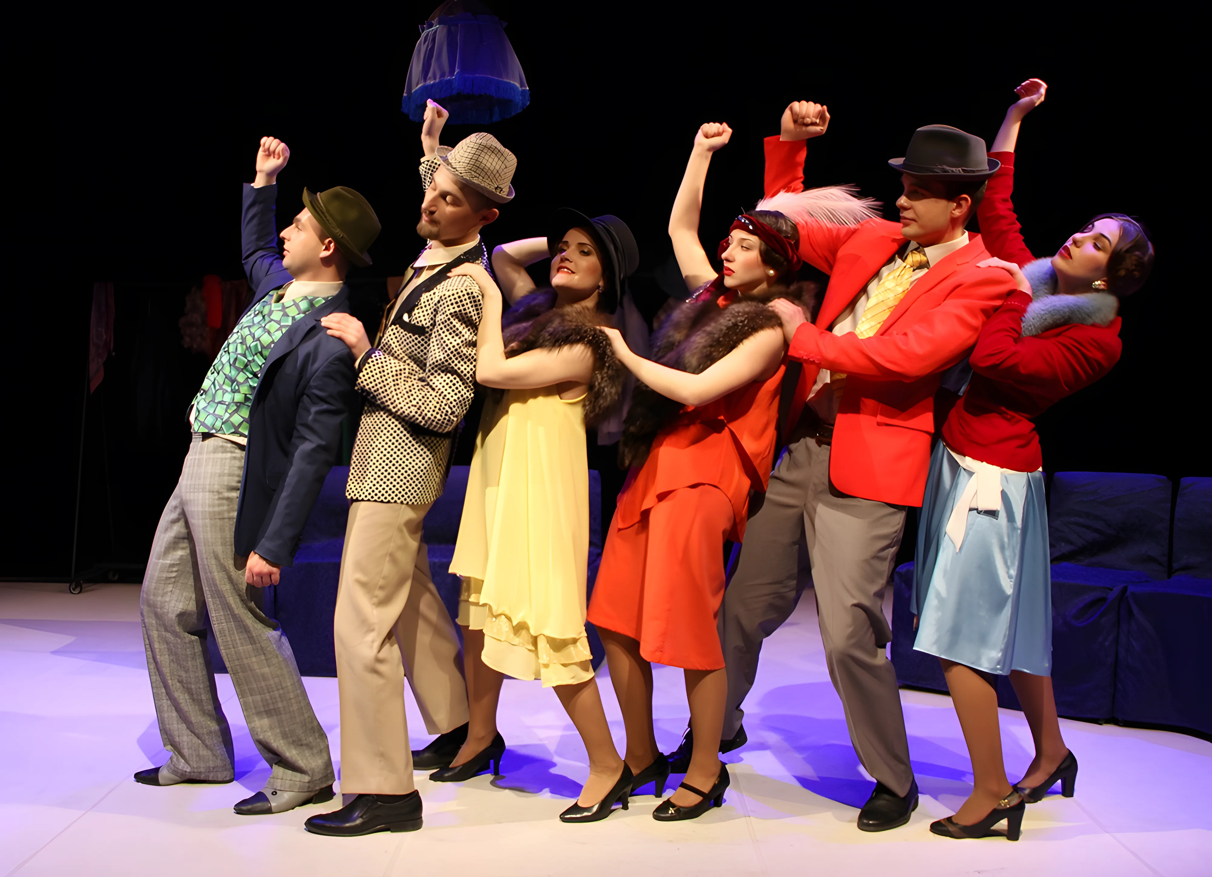 Афиша: Рассказы Зощенко в Смоленске 7 апреля 2026