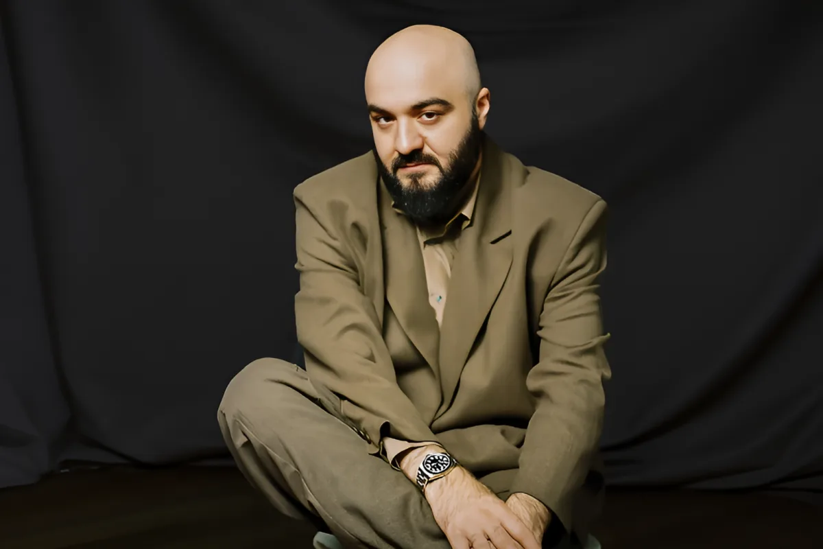 Афиша: Расул Чабдаров в Москве 24 апреля 2026