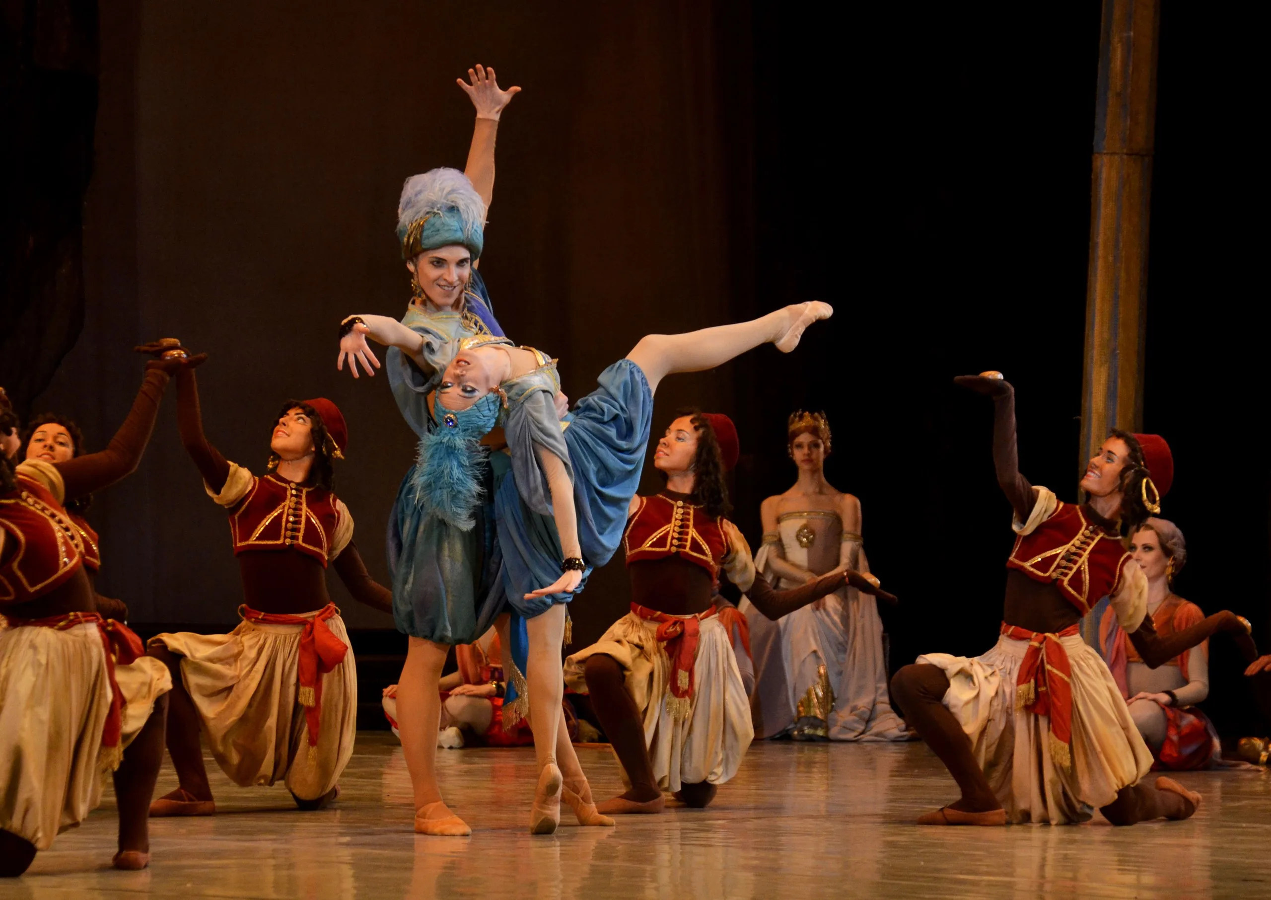 Афиша: Раймонда в Краснодаре 28 апреля 2026