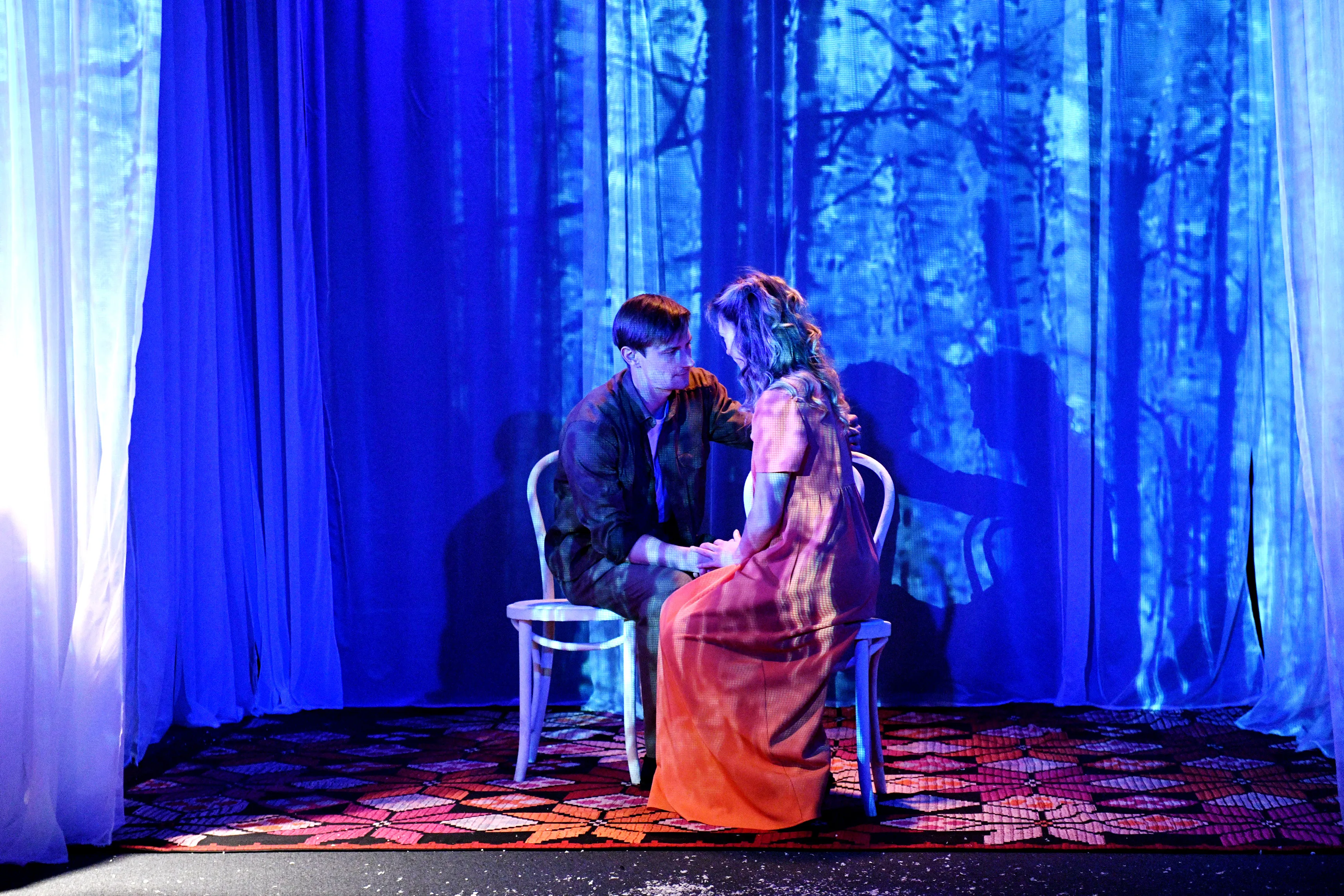 Афиша: Разлуки нет... в Уфе 16 апреля 2026