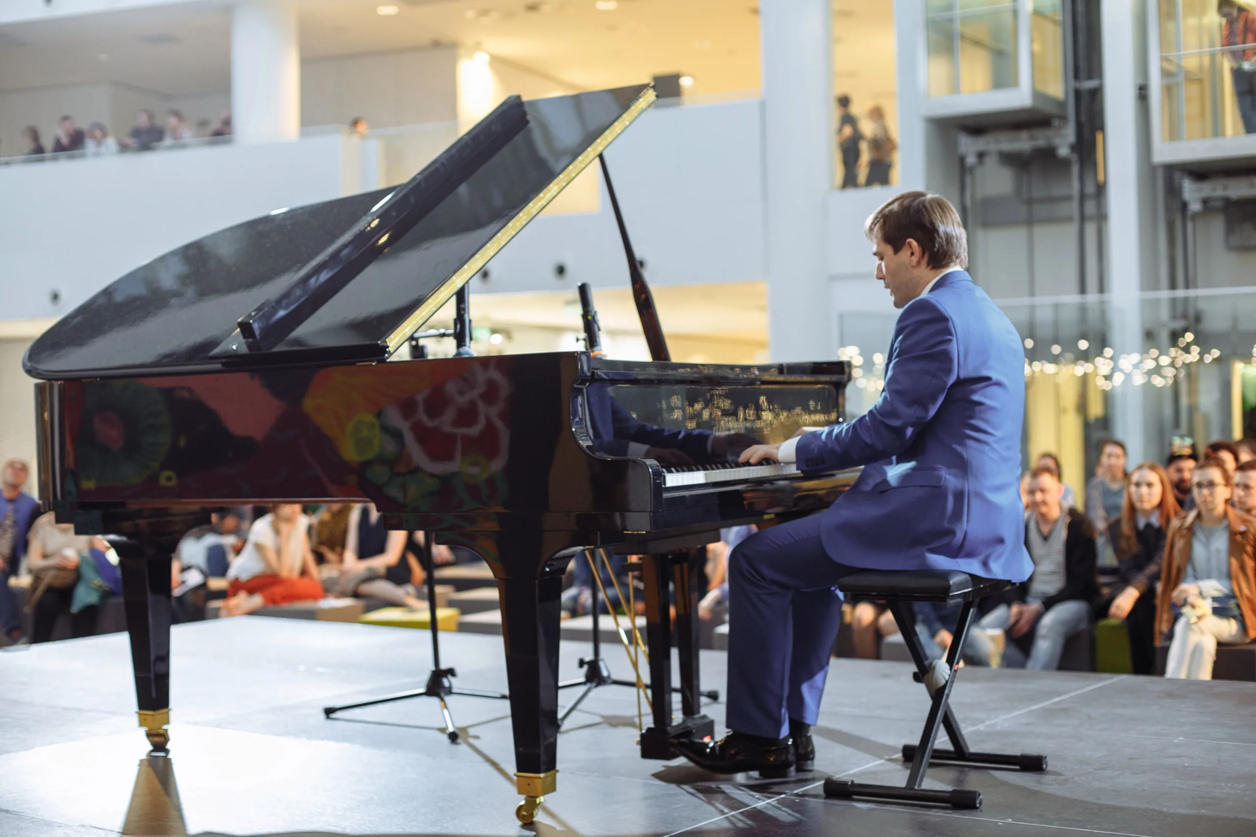 Афиша: Разноцветная музыка с Пеппи в Екатеринбурге 12 апреля 2026