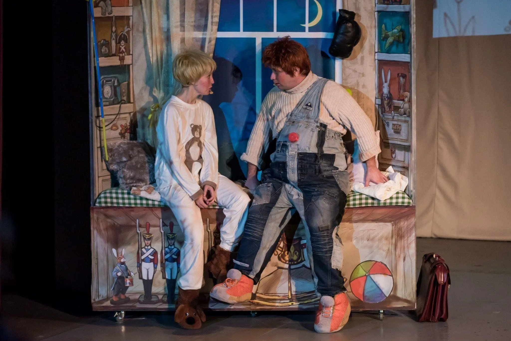 Афиша: Разыскивается Карлсон в Санкт-Петербурге 12 апреля 2026