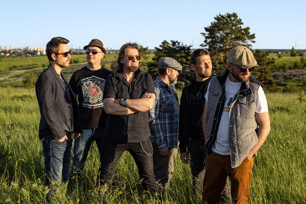 Афиша: Рекорд Оркестр в Санкт-Петербурге 25 апреля 2026