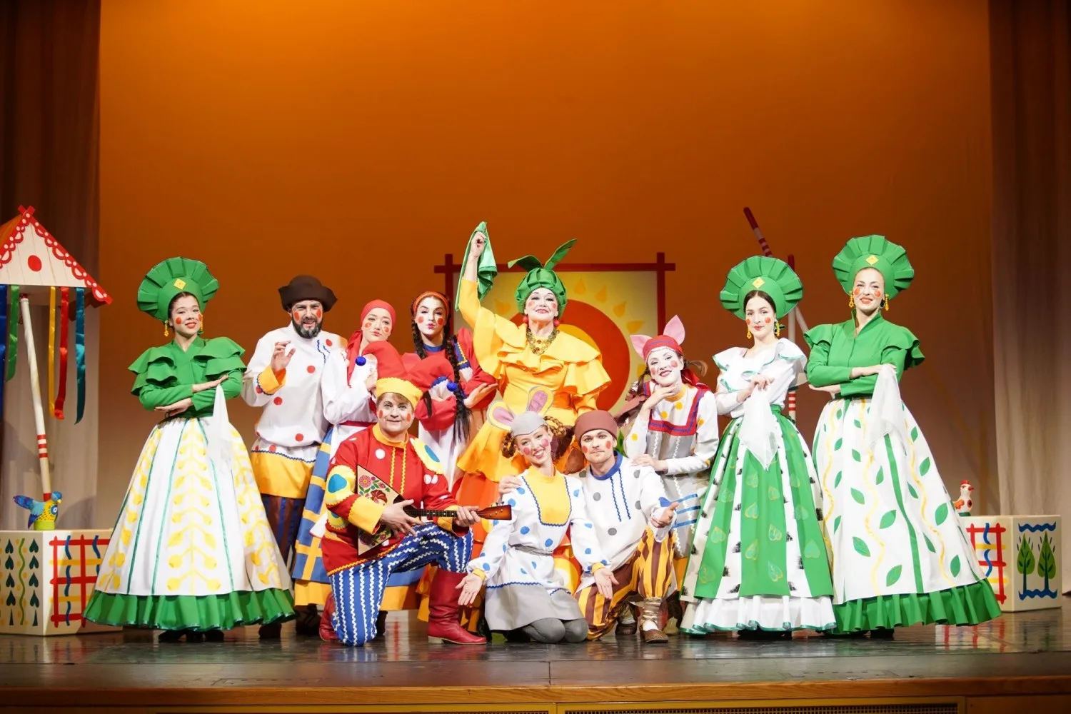 Афиша: Репка в Самаре 25 апреля 2026