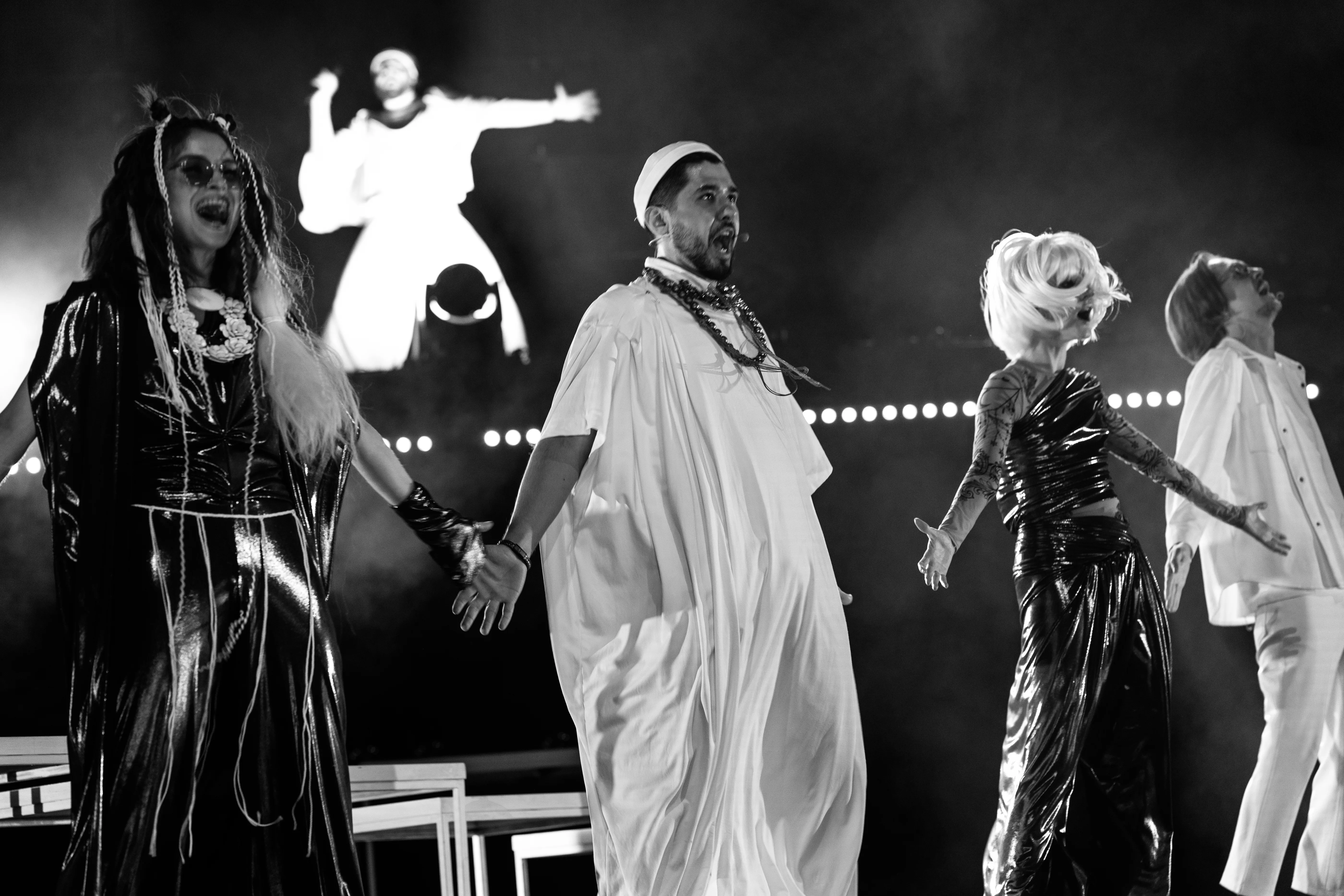 Афиша: Ретрит в Москве 10 апреля 2026