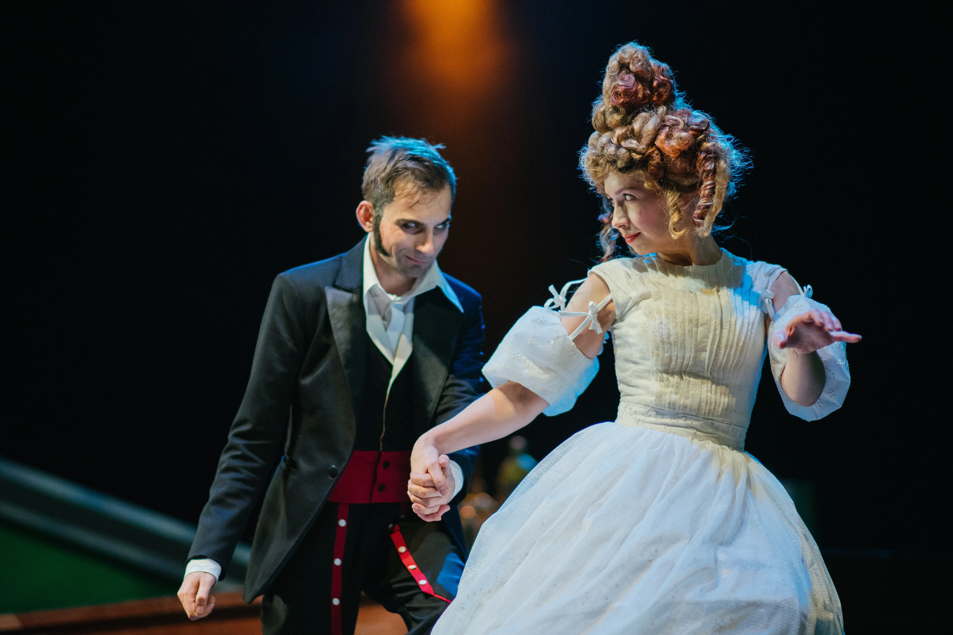 Афиша: Ревизор в Архангельске 17 апреля 2026