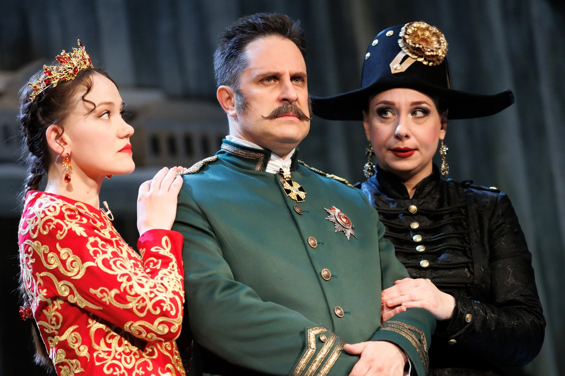 Афиша: Ревизор в Казани 23 апреля 2026